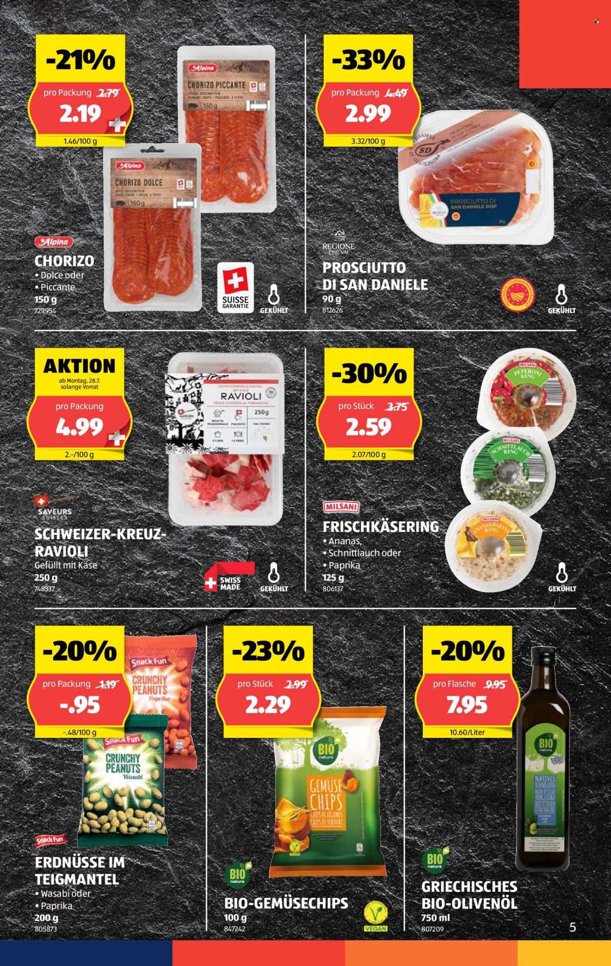 ALDI Prospekt - Vom 24.7.2025 (2025-07-24 - 2025-07-30)