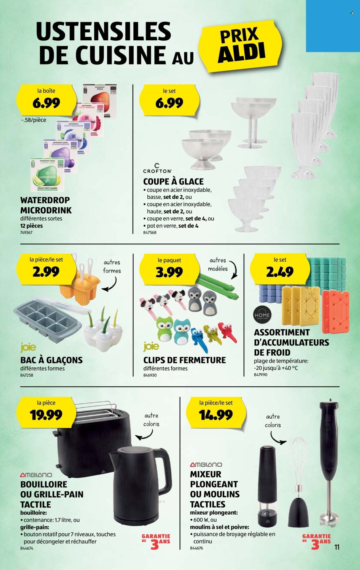 ALDI Prospekt - Vom 31.7.2025 (2025-07-31 - 2025-08-06)