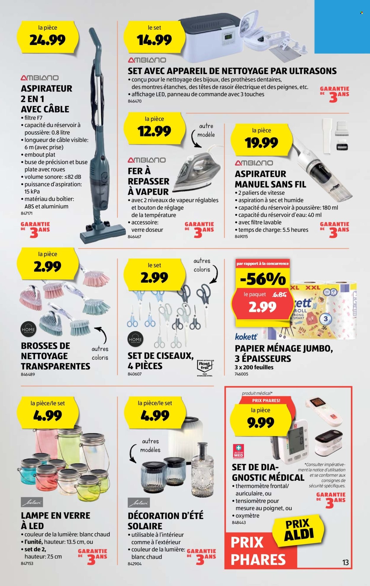 ALDI Prospekt - Vom 31.7.2025 (2025-07-31 - 2025-08-06)