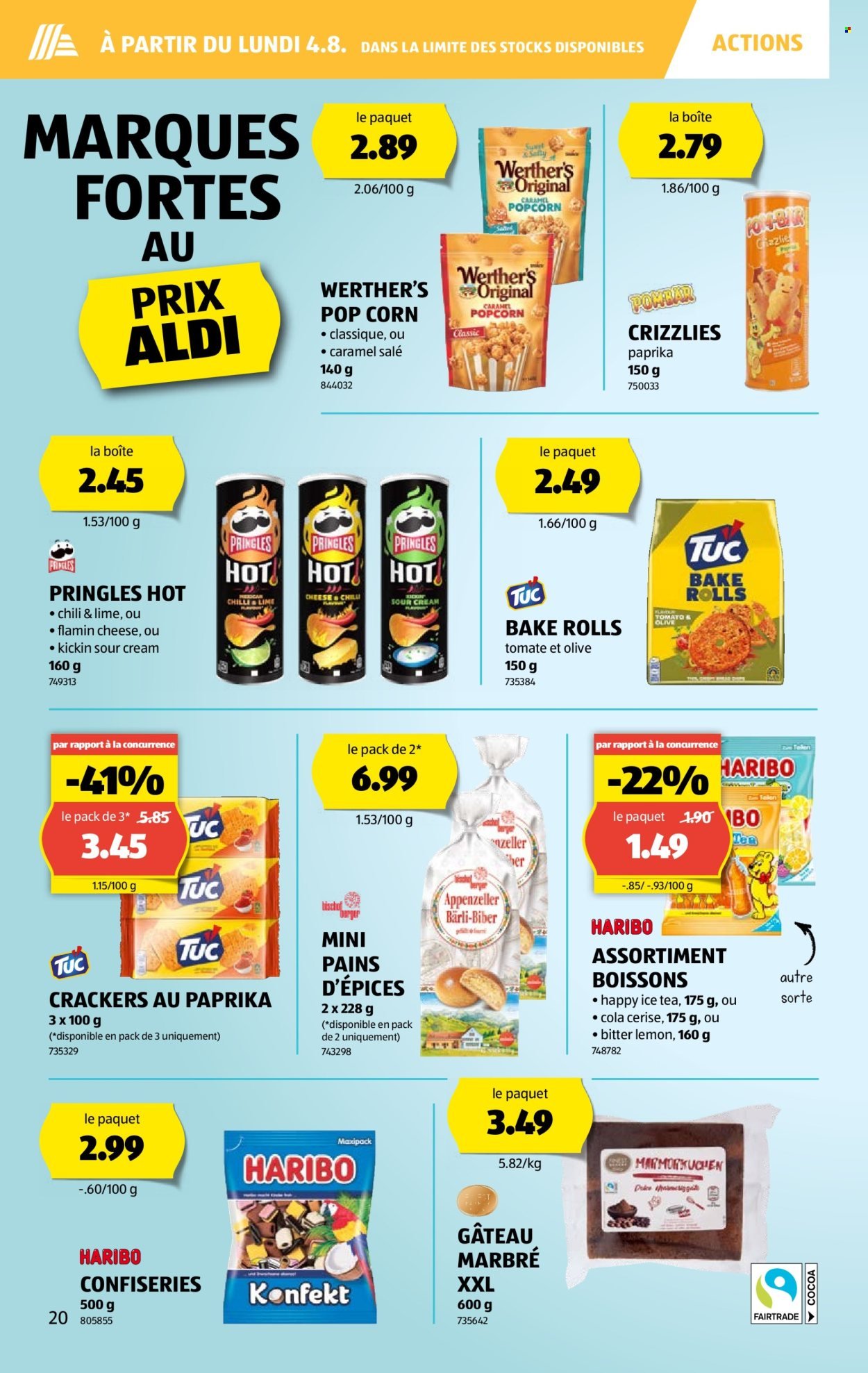 ALDI Prospekt - Vom 31.7.2025 (2025-07-31 - 2025-08-06)
