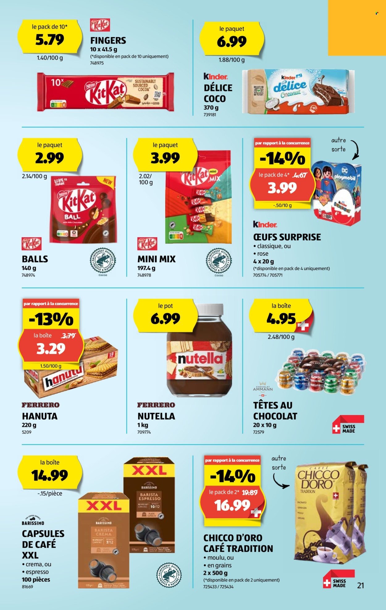 ALDI Prospekt - Vom 31.7.2025 (2025-07-31 - 2025-08-06)
