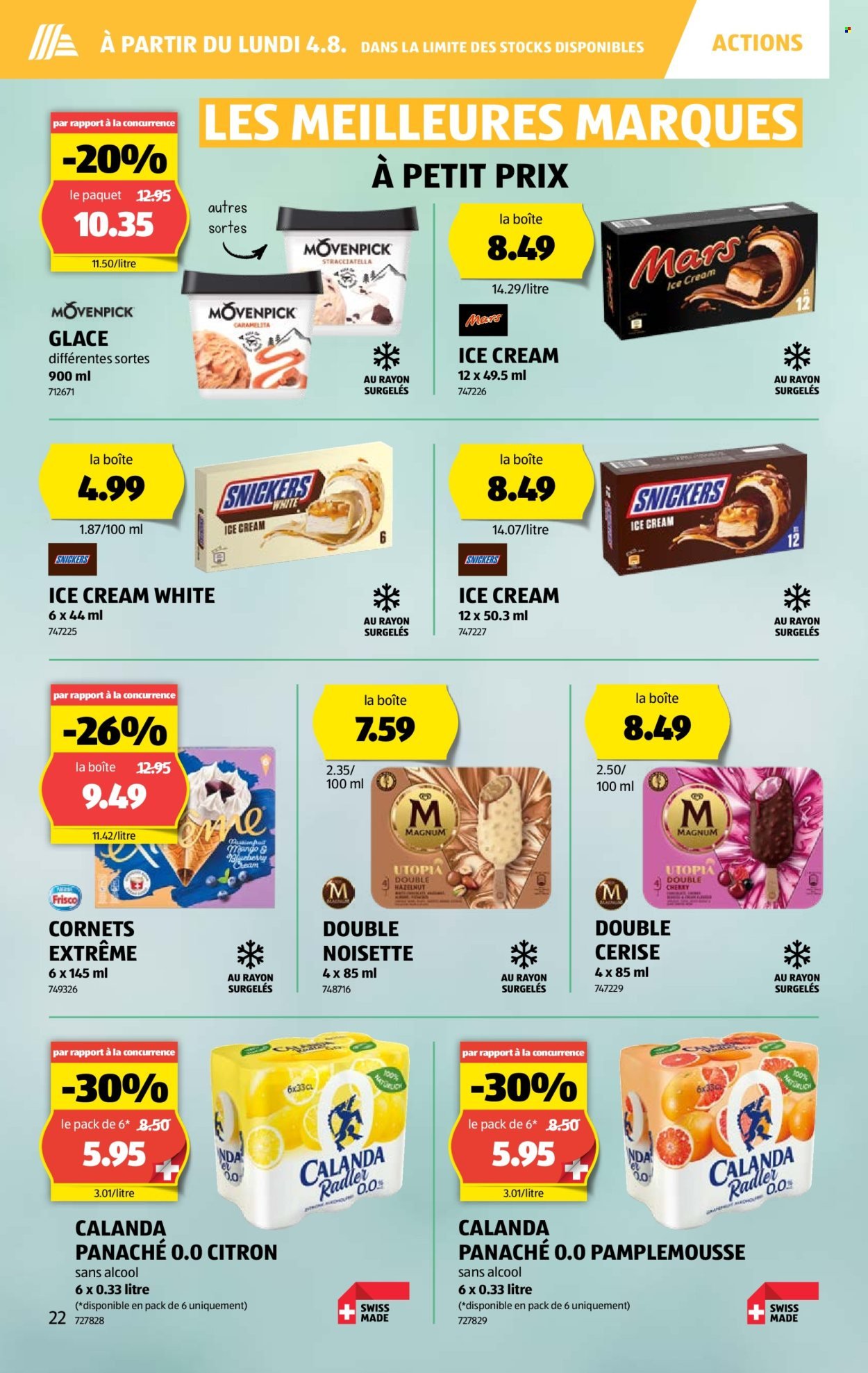 ALDI Prospekt - Vom 31.7.2025 (2025-07-31 - 2025-08-06)