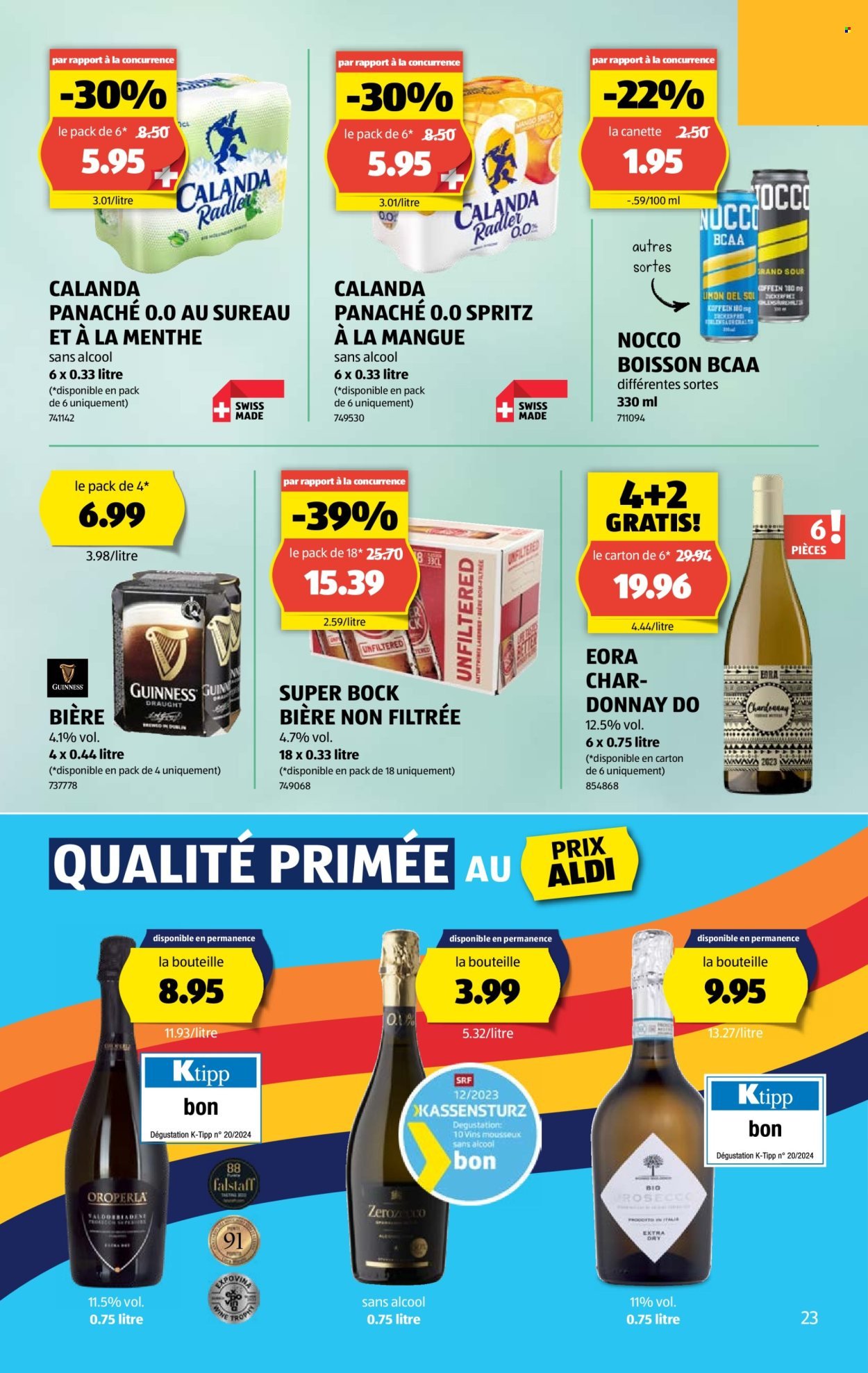 ALDI Prospekt - Vom 31.7.2025 (2025-07-31 - 2025-08-06)