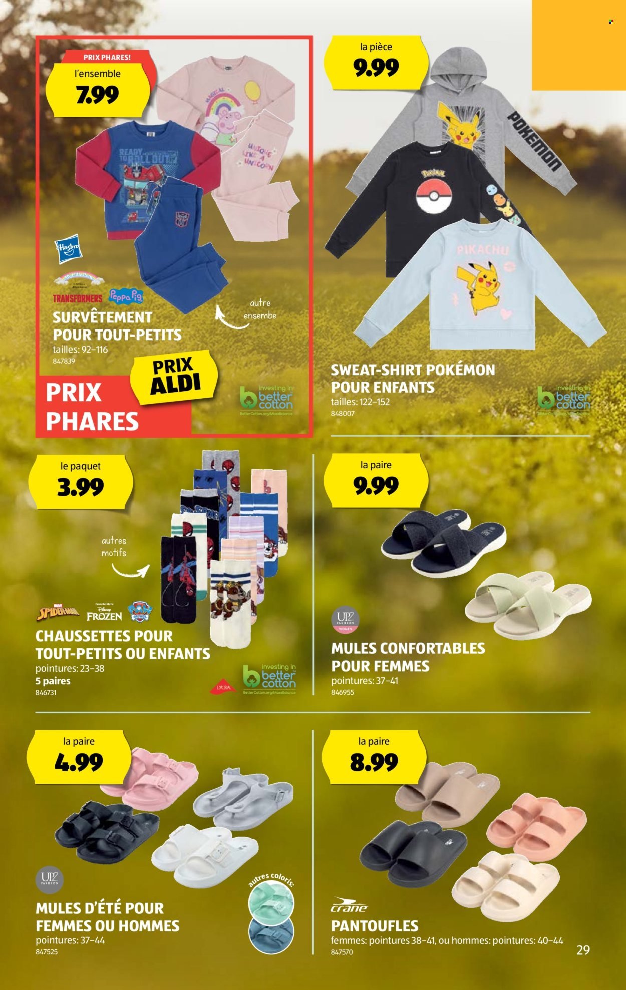 ALDI Prospekt - Vom 31.7.2025 (2025-07-31 - 2025-08-06)