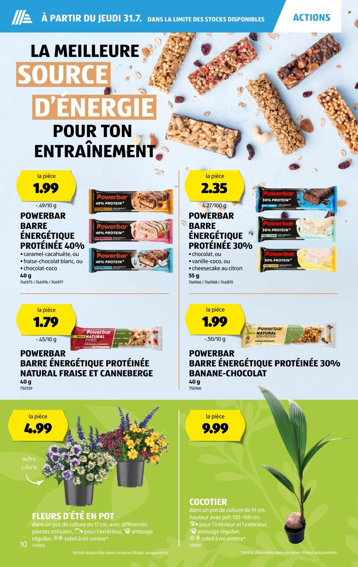 ALDI Prospekt - Vom 31.7.2025 (2025-07-31 - 2025-08-06)