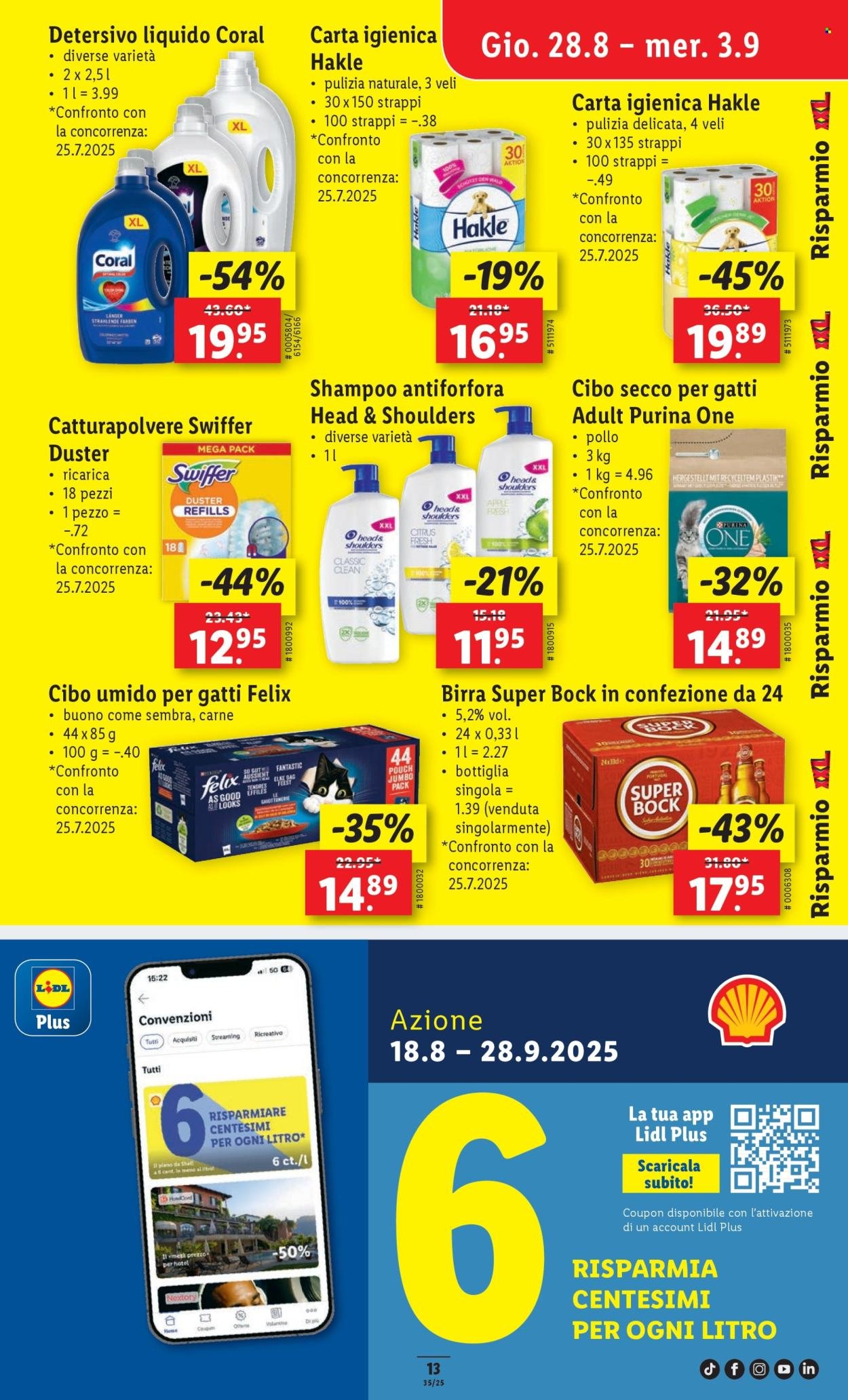 LIDL Prospekt - S 35 (2025-08-28 - 2025-09-03)