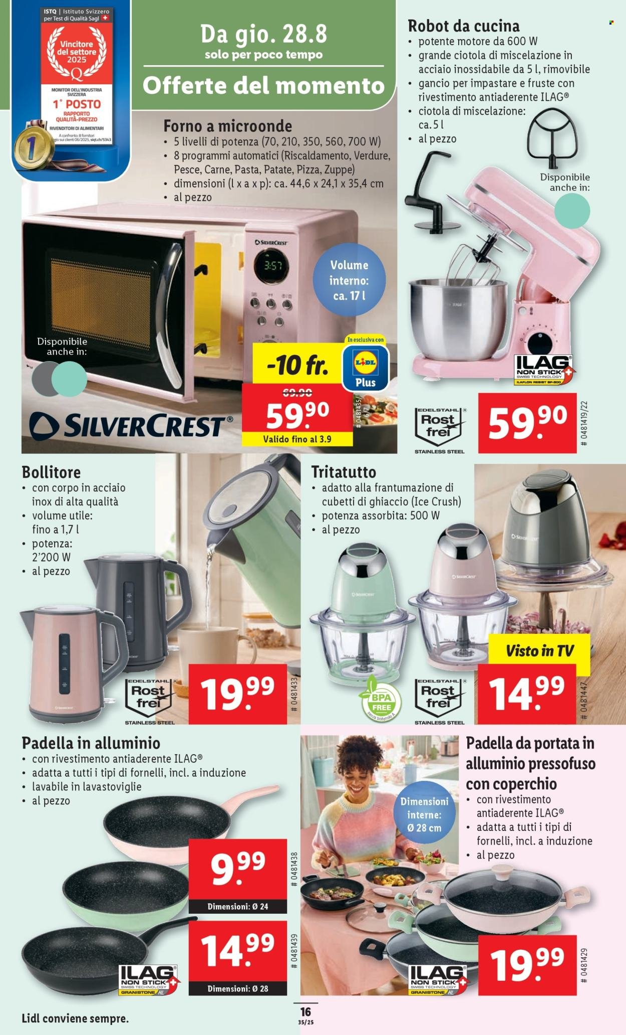 LIDL Prospekt - S 35 (2025-08-28 - 2025-09-03)
