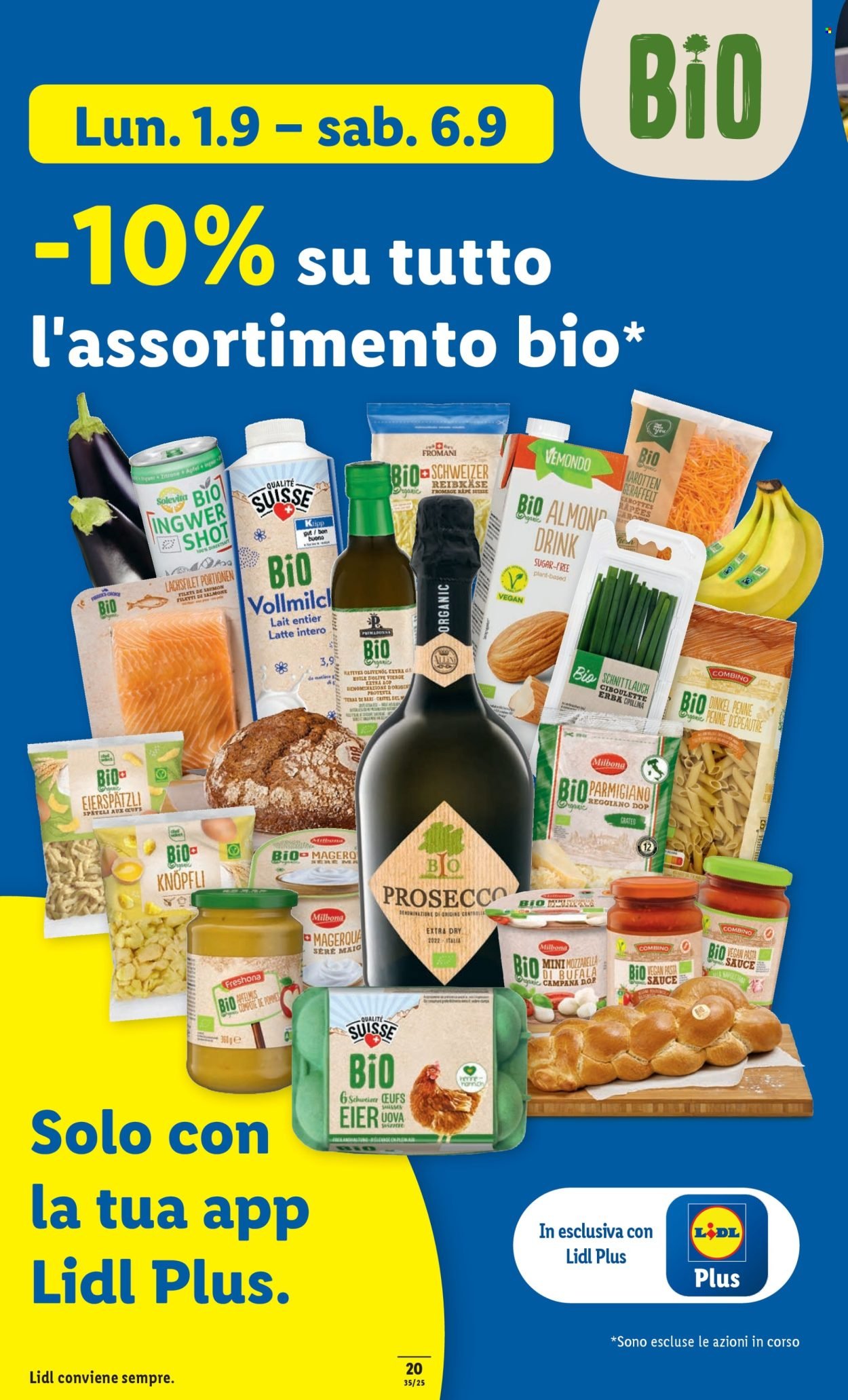 LIDL Prospekt - S 35 (2025-08-28 - 2025-09-03)