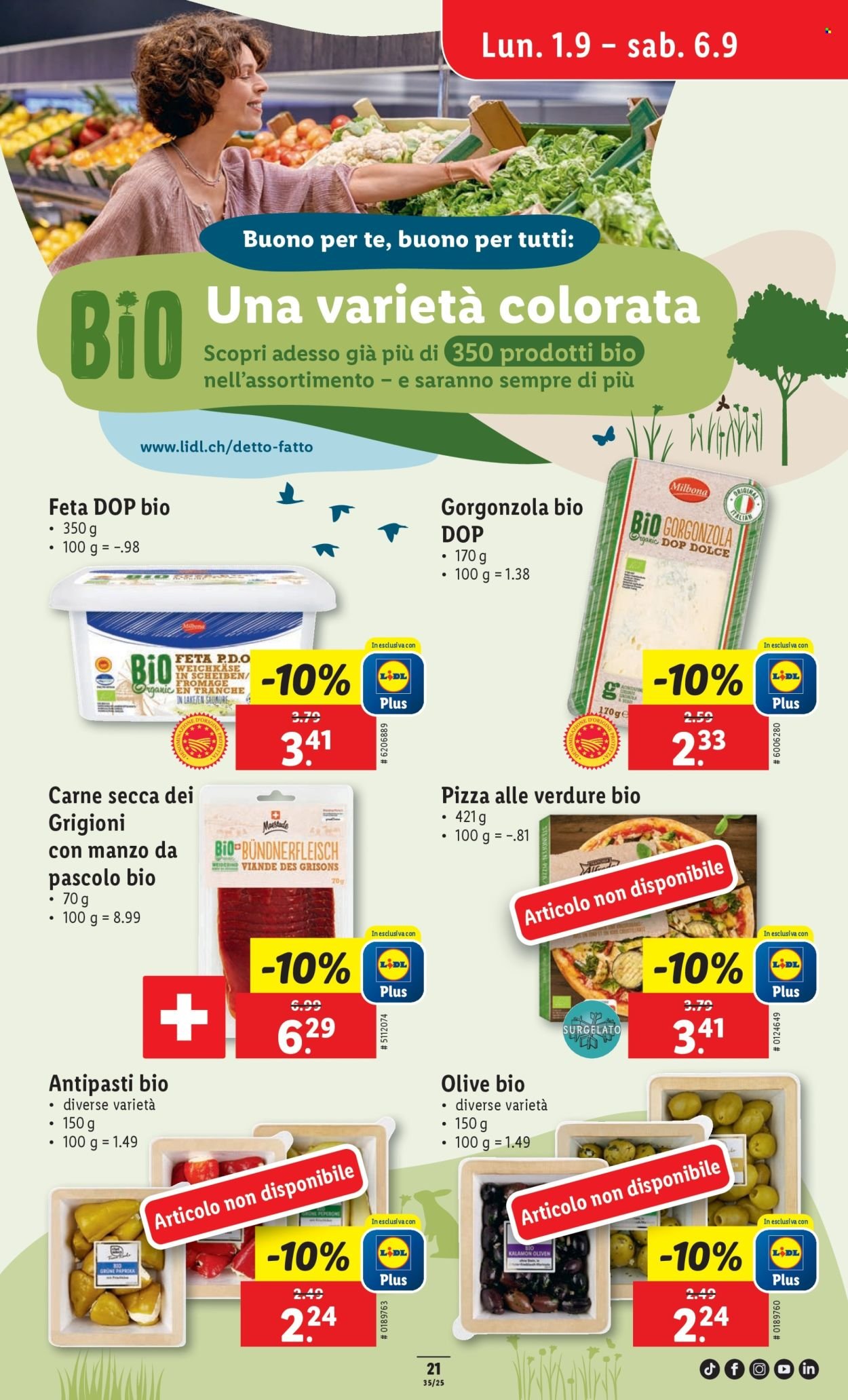 LIDL Prospekt - S 35 (2025-08-28 - 2025-09-03)