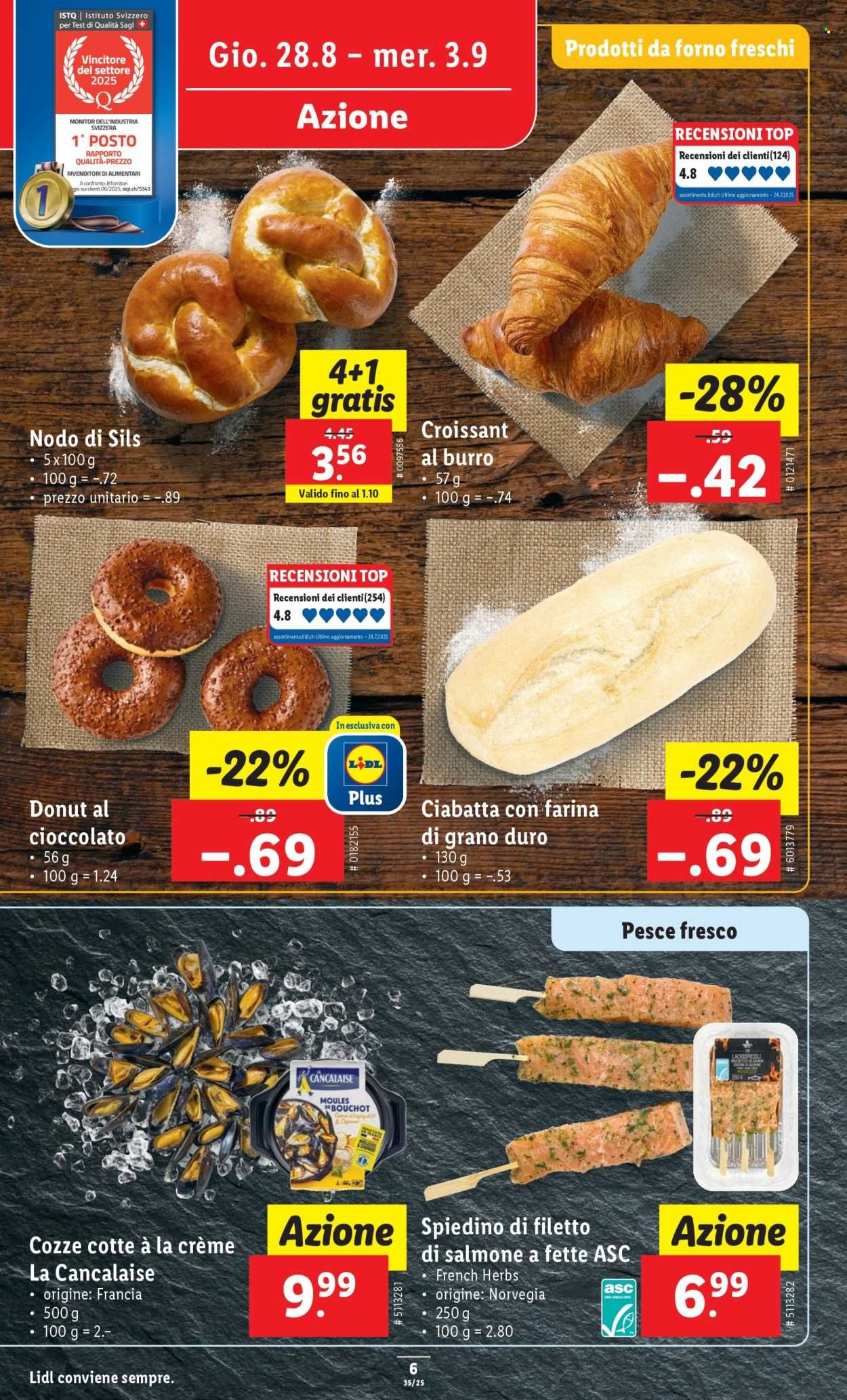 LIDL Prospekt - S 35 (2025-08-28 - 2025-09-03)