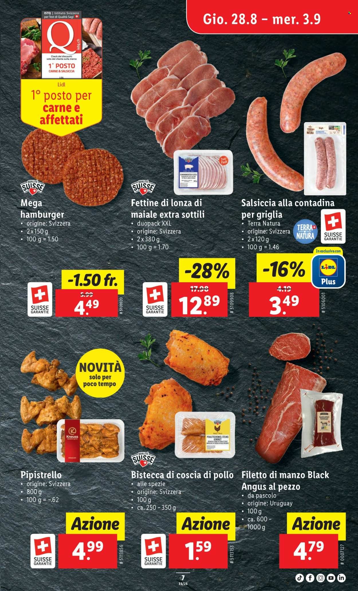 LIDL Prospekt - S 35 (2025-08-28 - 2025-09-03)