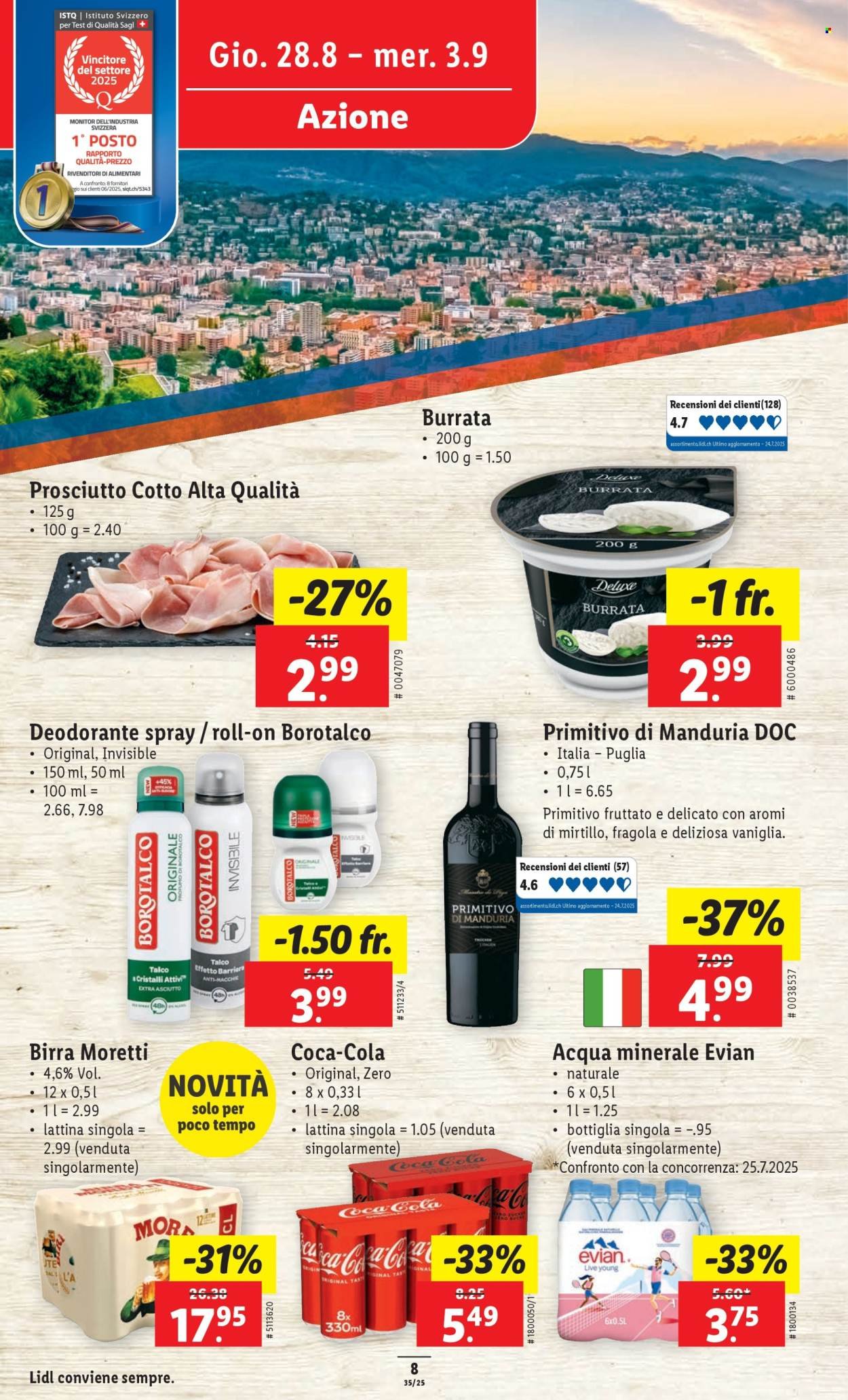 LIDL Prospekt - S 35 (2025-08-28 - 2025-09-03)