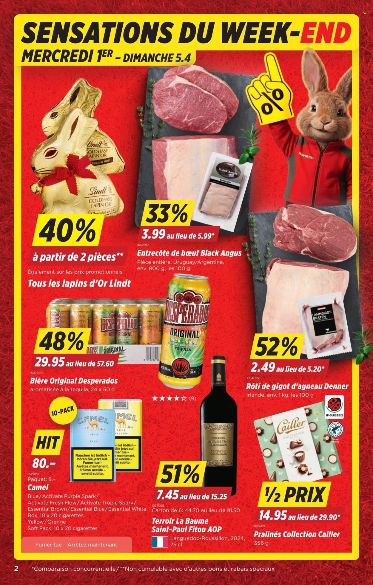 DENNER Prospekt - SETT14 (2026-04-01 - 2026-04-08)