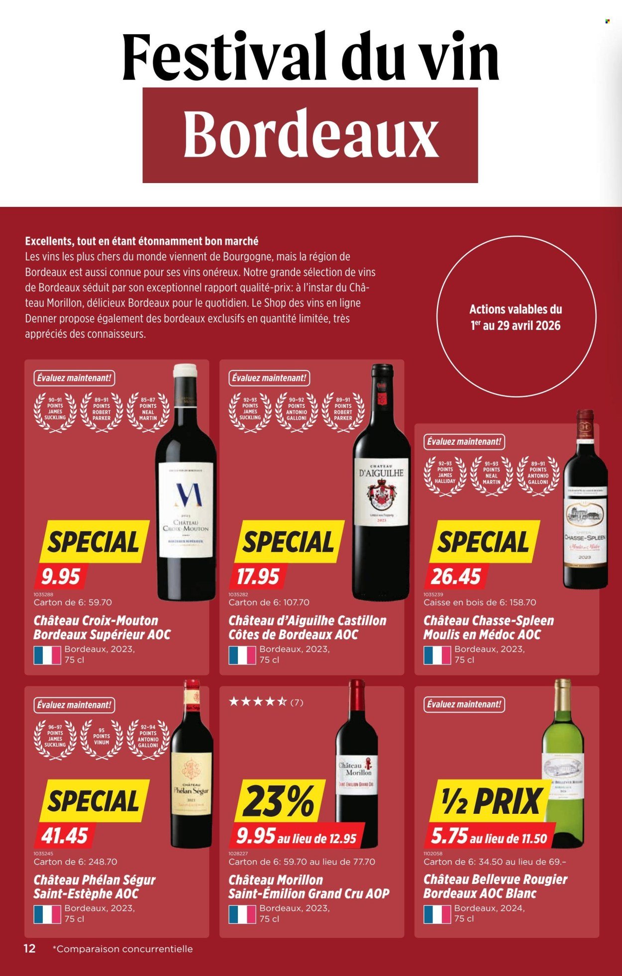 DENNER Prospekt - SETT14 (2026-04-01 - 2026-04-08)