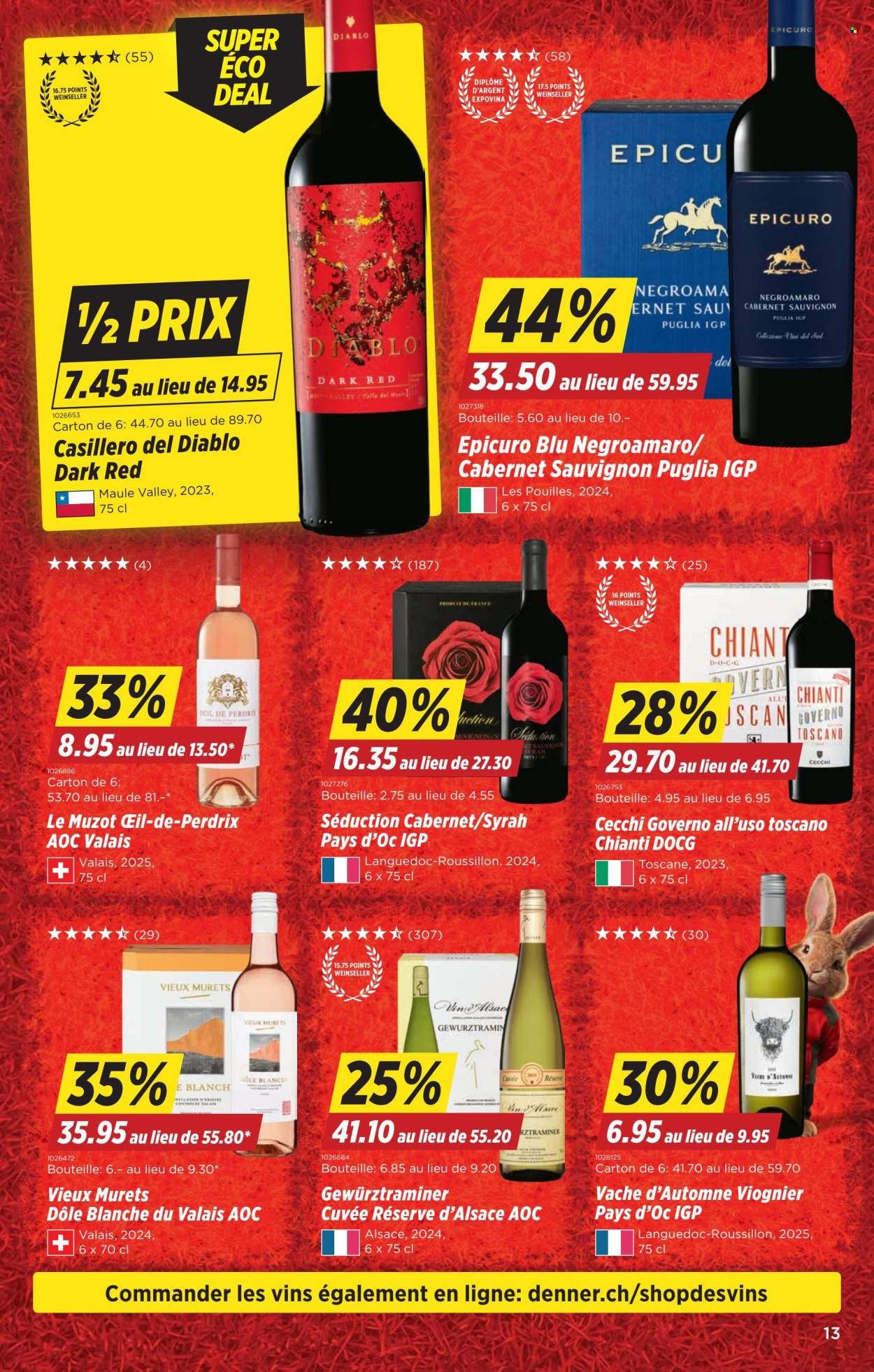 DENNER Prospekt - SETT14 (2026-04-01 - 2026-04-08)