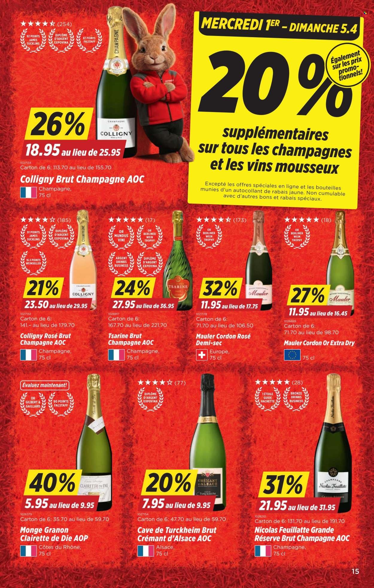 DENNER Prospekt - SETT14 (2026-04-01 - 2026-04-08)