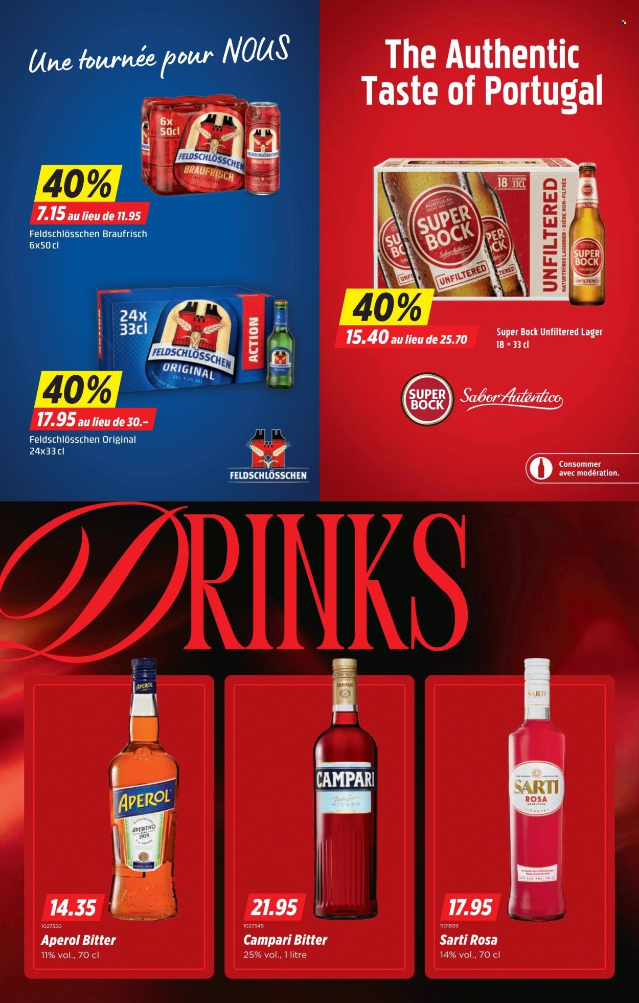 DENNER Prospekt - SETT14 (2026-04-01 - 2026-04-08)