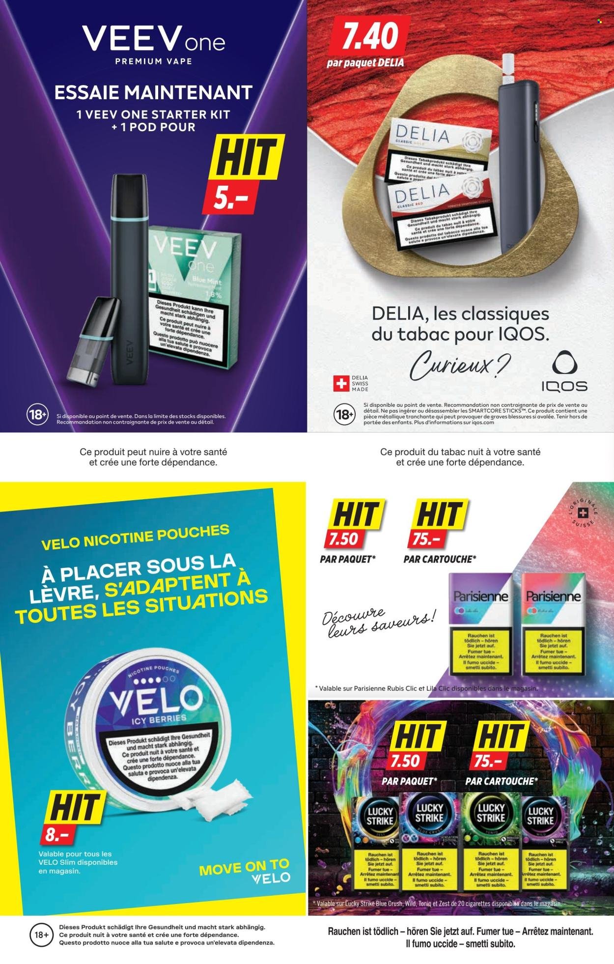 DENNER Prospekt - SETT14 (2026-04-01 - 2026-04-08)