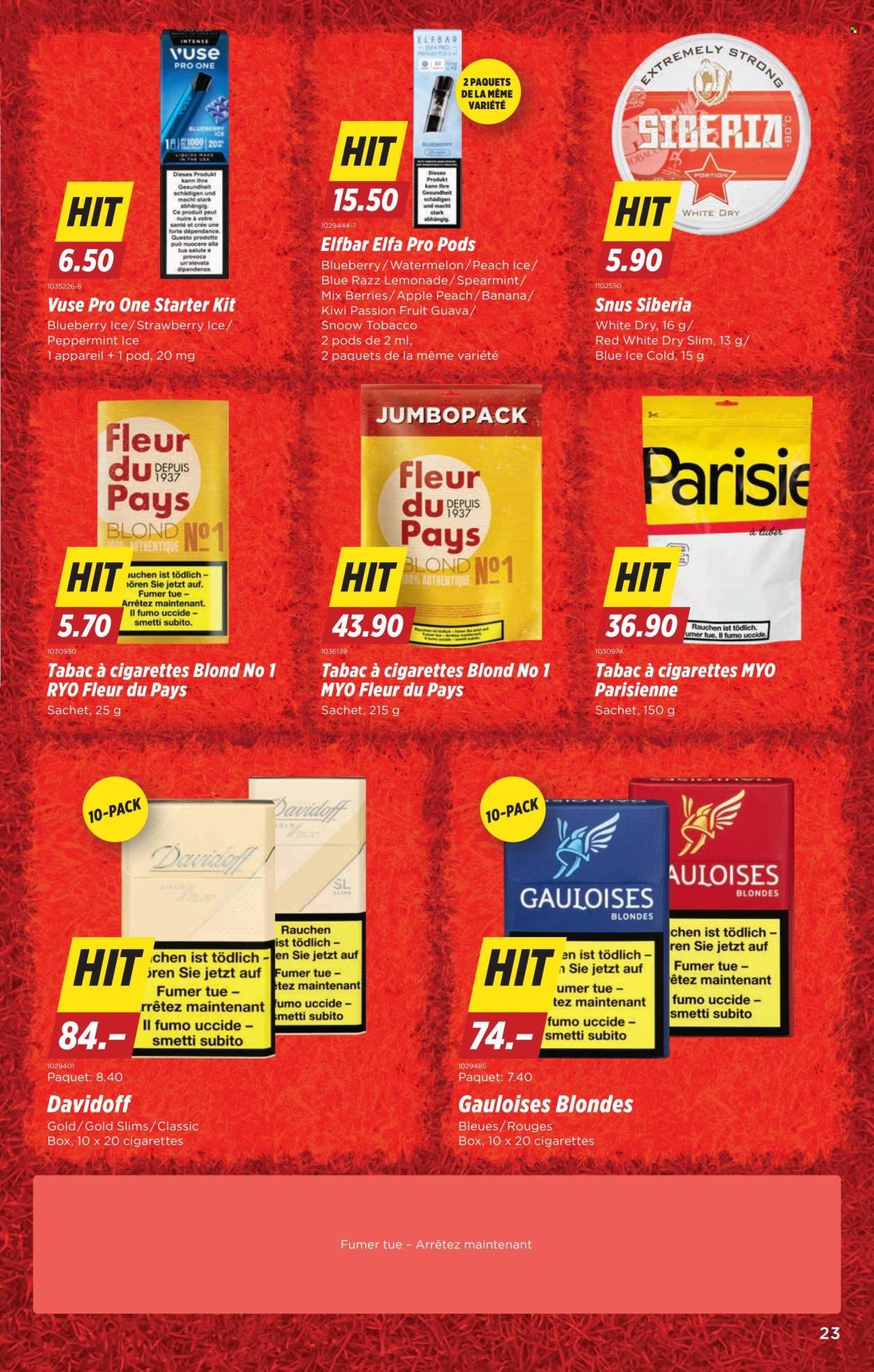 DENNER Prospekt - SETT14 (2026-04-01 - 2026-04-08)