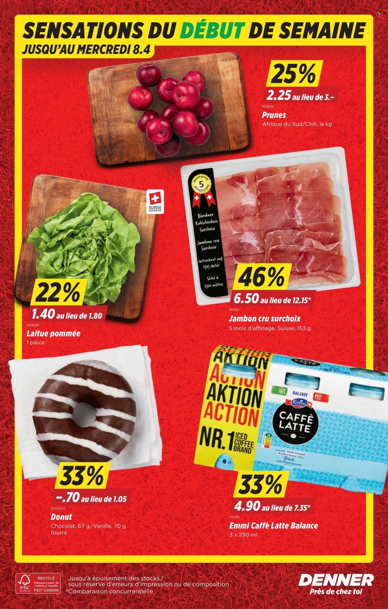 DENNER Prospekt - SETT14 (2026-04-01 - 2026-04-08)