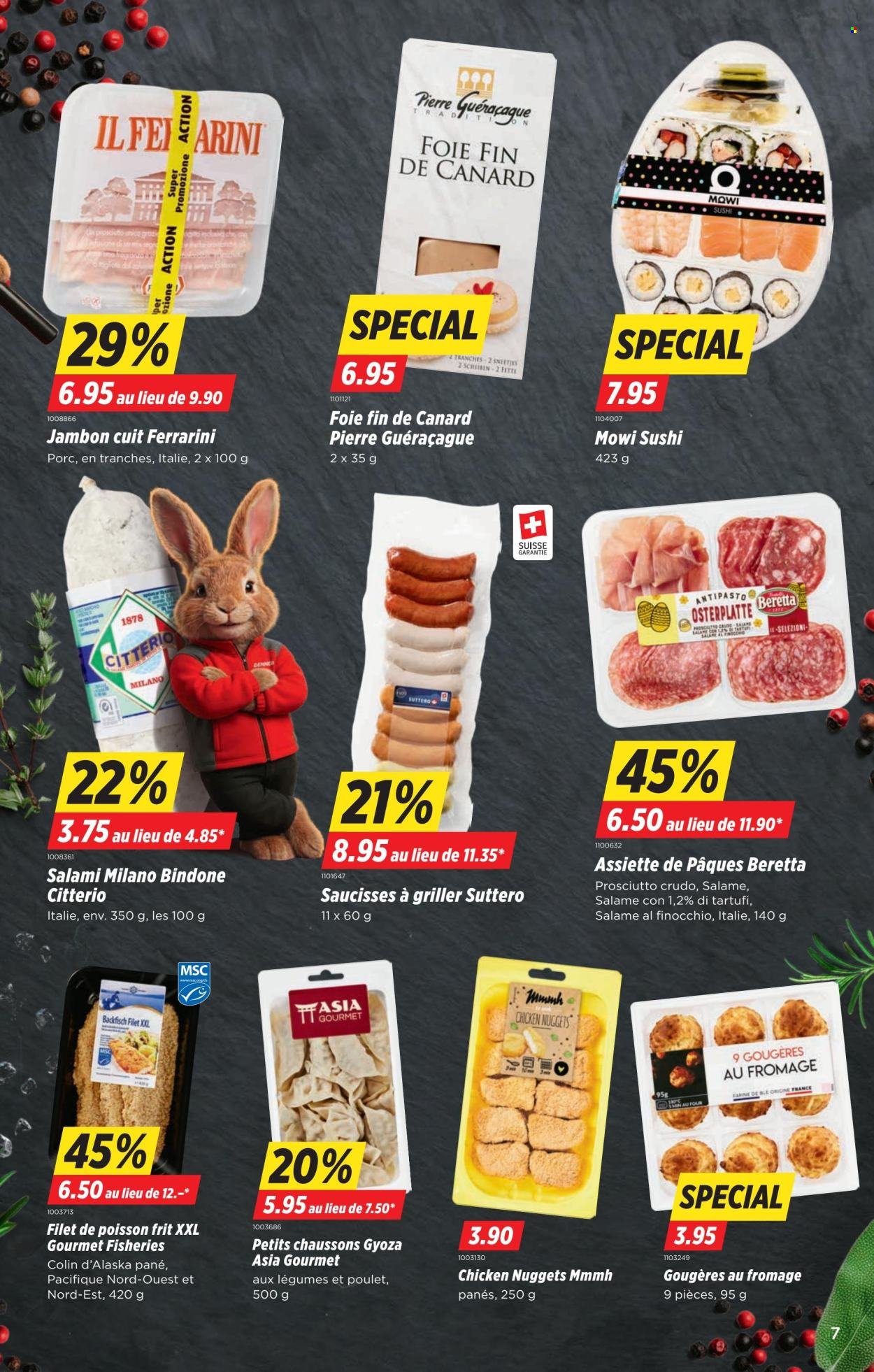 DENNER Prospekt - SETT14 (2026-04-01 - 2026-04-08)