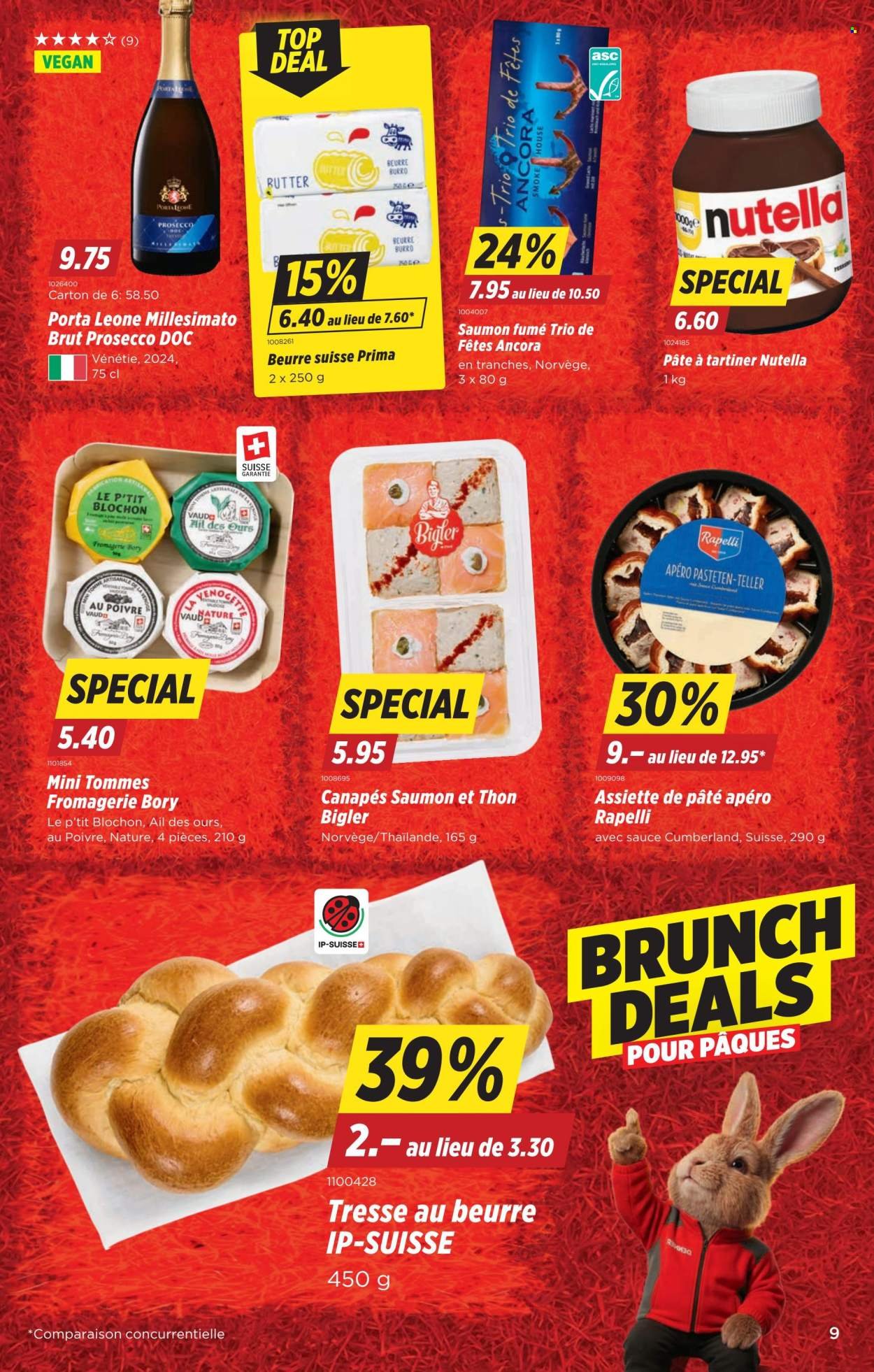 DENNER Prospekt - SETT14 (2026-04-01 - 2026-04-08)