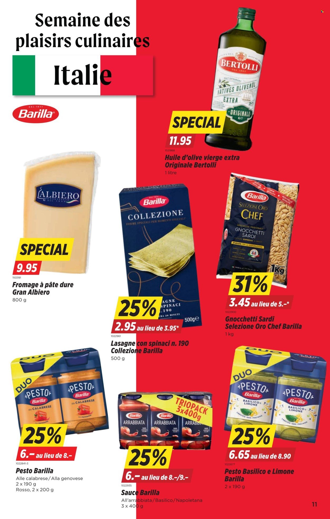 DENNER Prospekt - SETT 03 (2026-01-13 - 2026-01-19) | 11