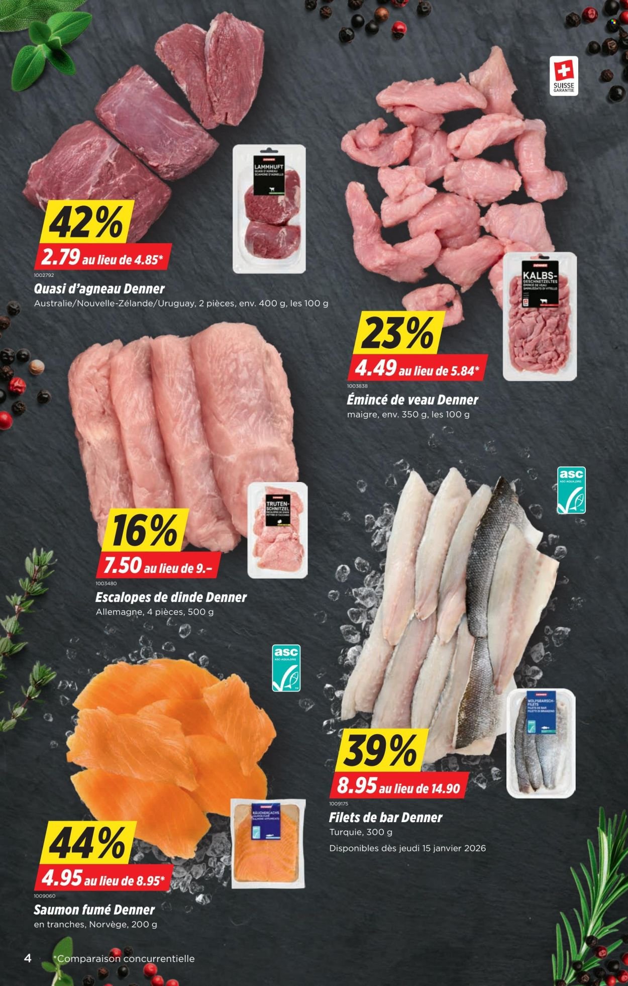 DENNER Prospekt - SETT 03 (2026-01-13 - 2026-01-19) | 4