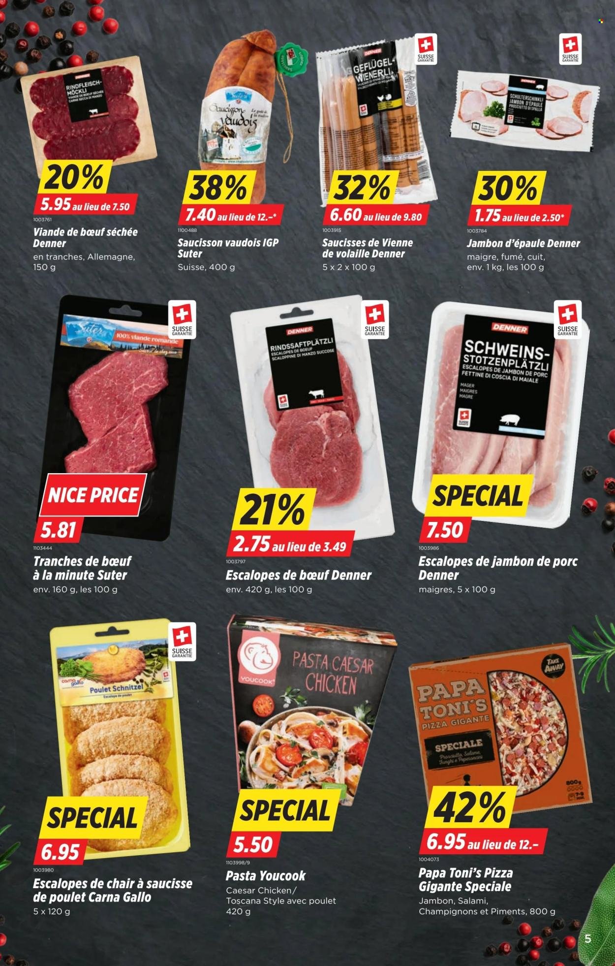 DENNER Prospekt - SETT 03 (2026-01-13 - 2026-01-19) | 5