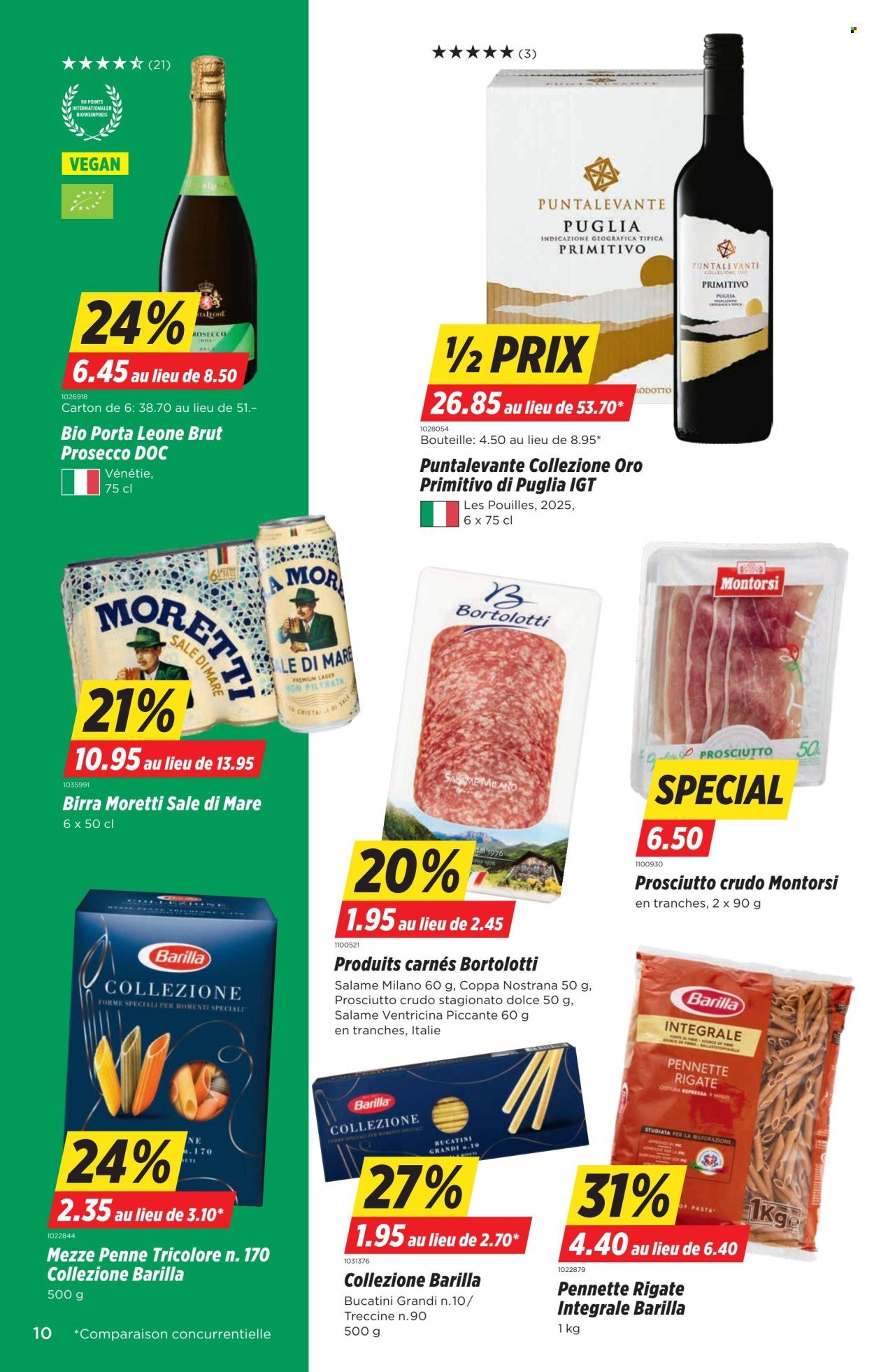 DENNER Prospekt - SETT 03 (2026-01-13 - 2026-01-19) | 10