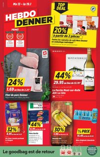 DENNER Prospekt - SETT 03 (2026-01-13 - 2026-01-19)