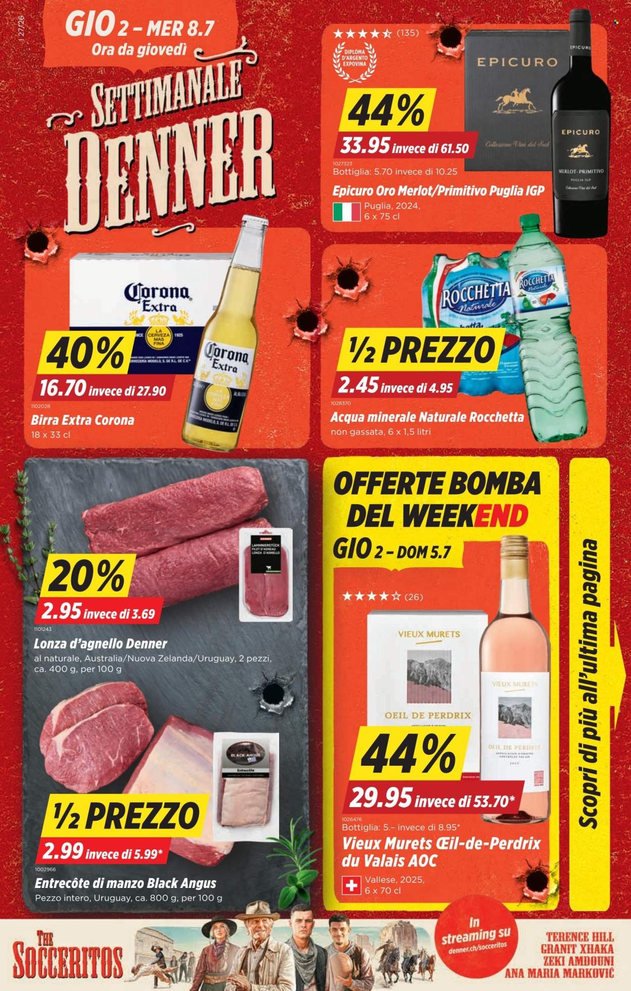 DENNER Prospekt - SETT27