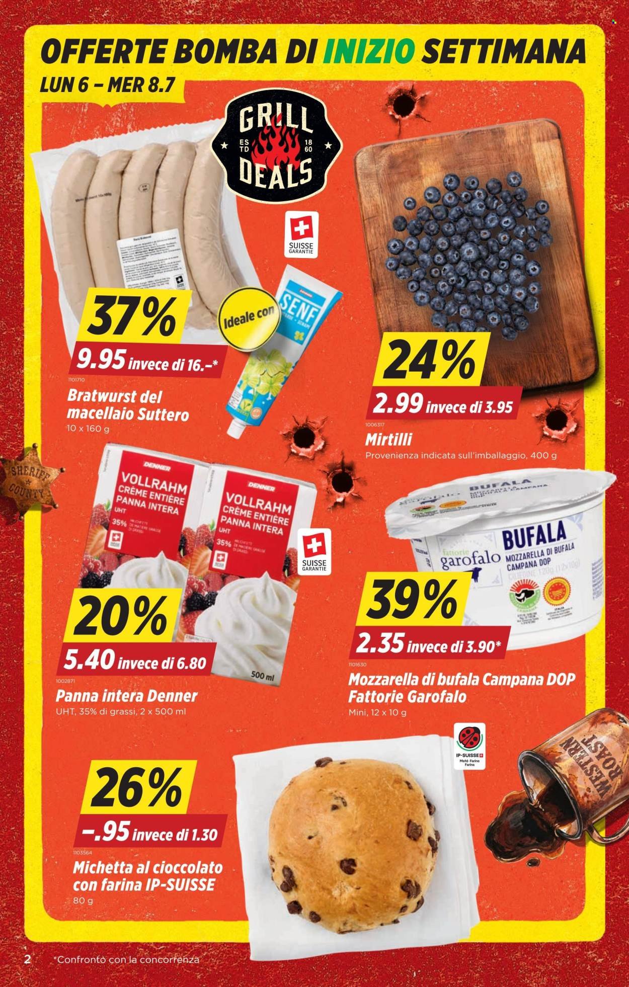 DENNER Prospekt - SETT27