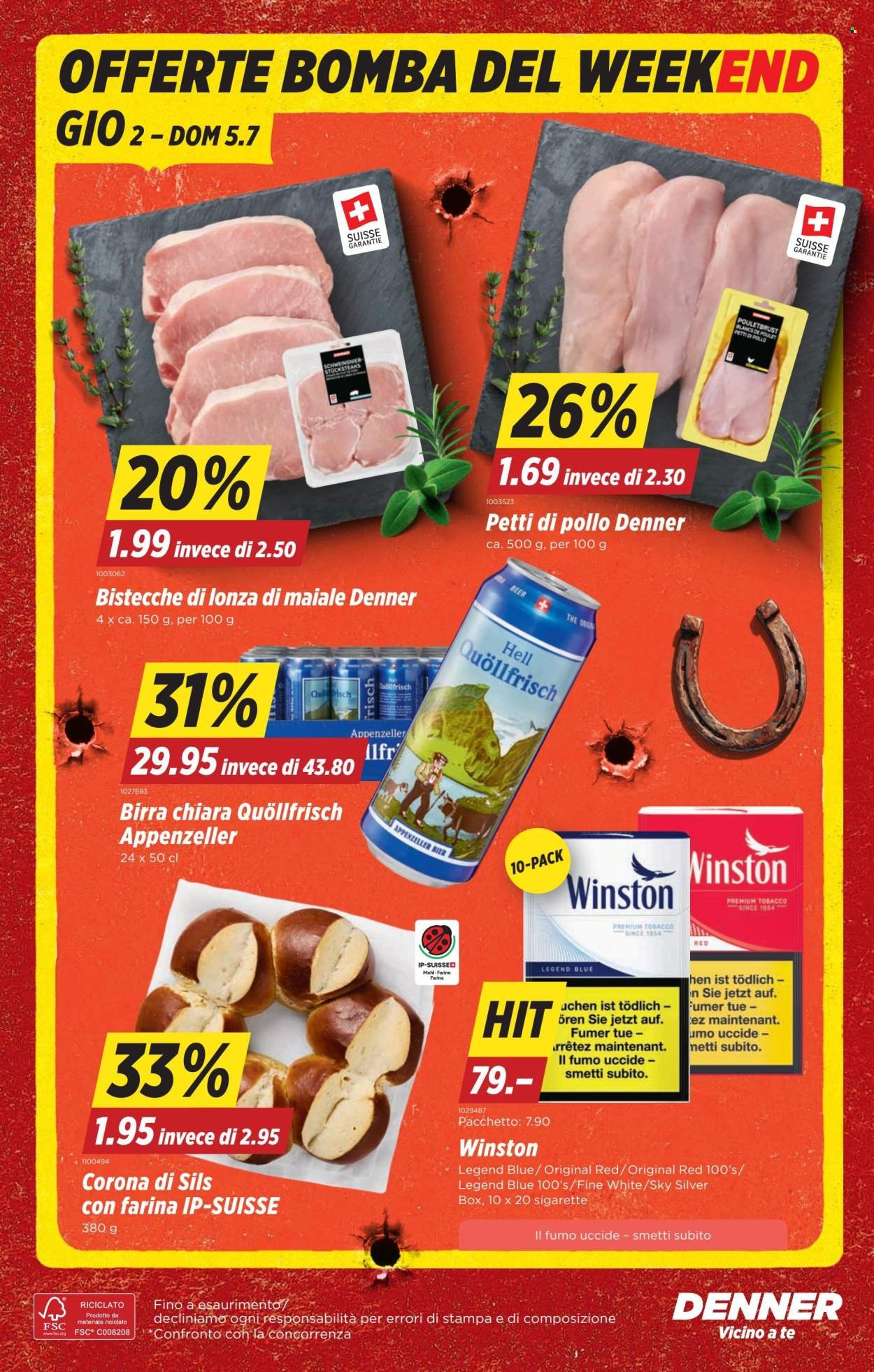 DENNER Prospekt - SETT27