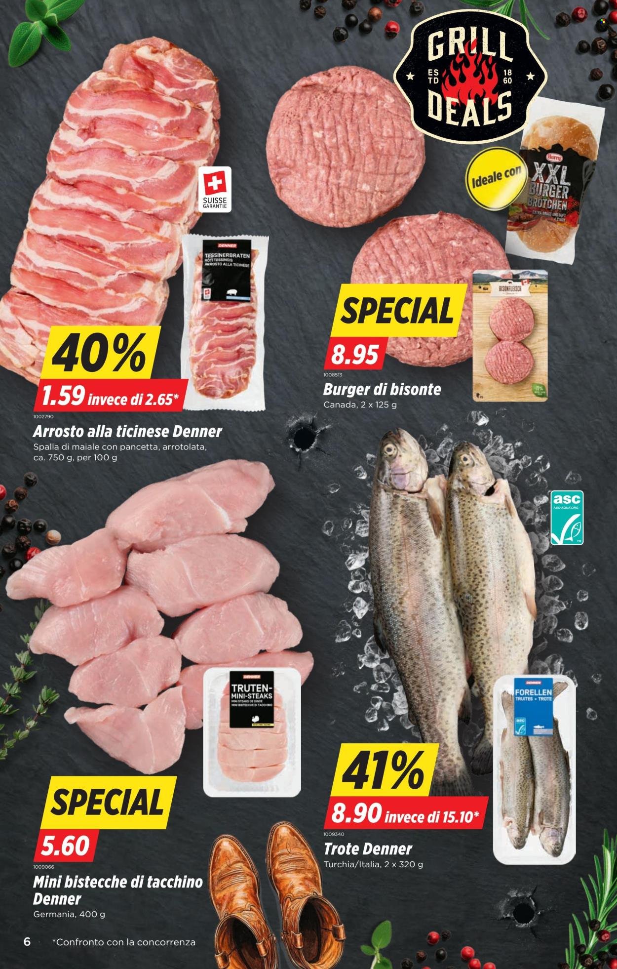 DENNER Prospekt - SETT27