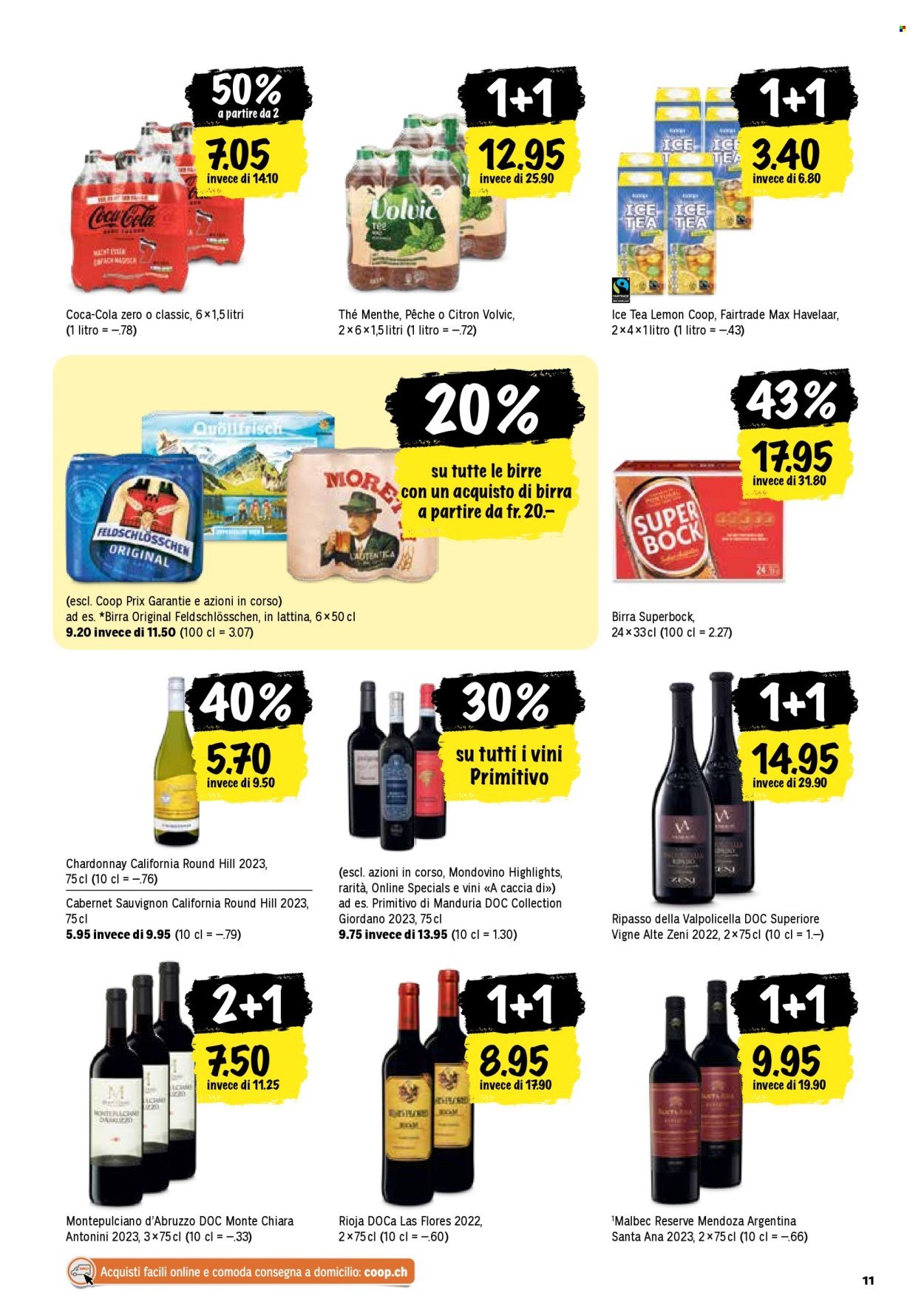 COOP Prospekt - Azioni Coop (2025-09-04 - 2025-09-10)