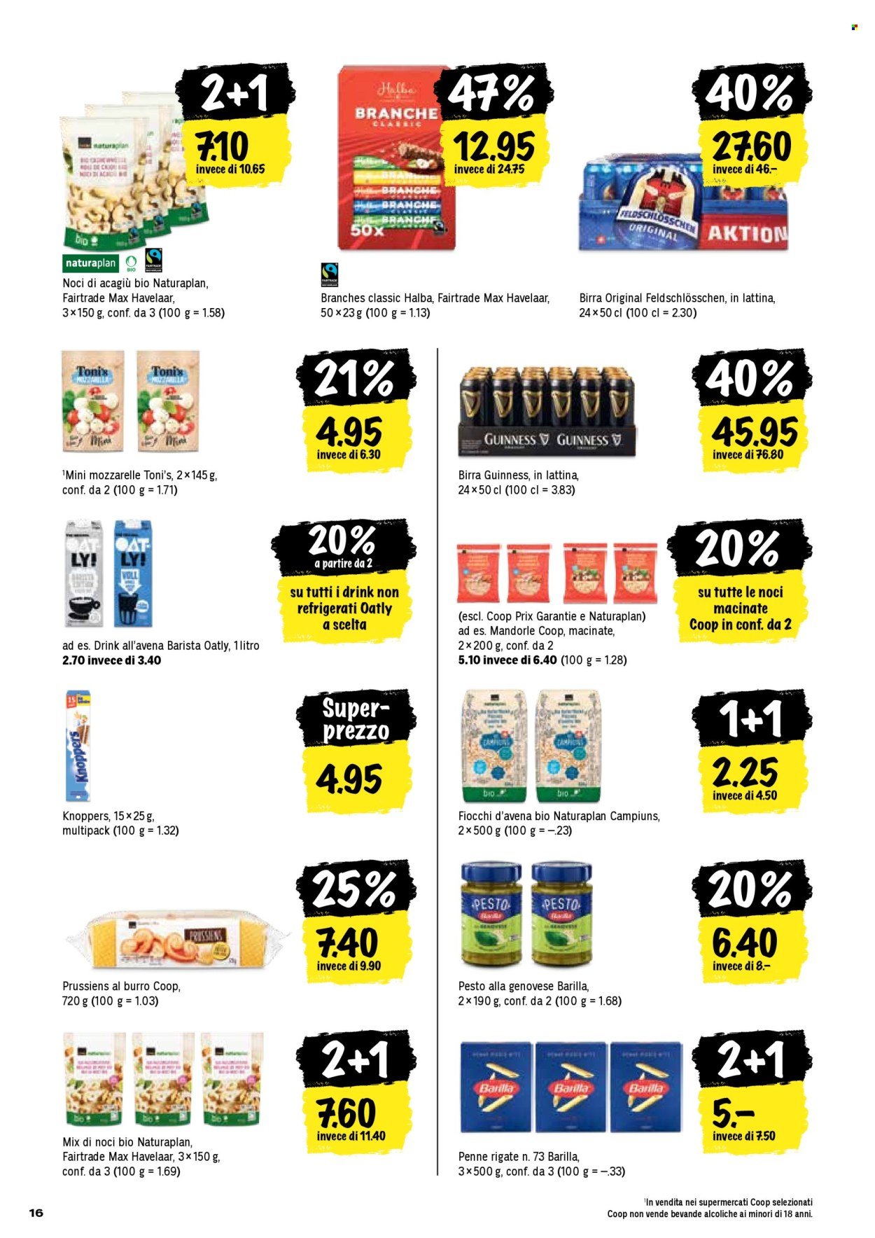 COOP Prospekt - Azioni Coop (2025-09-04 - 2025-09-10)