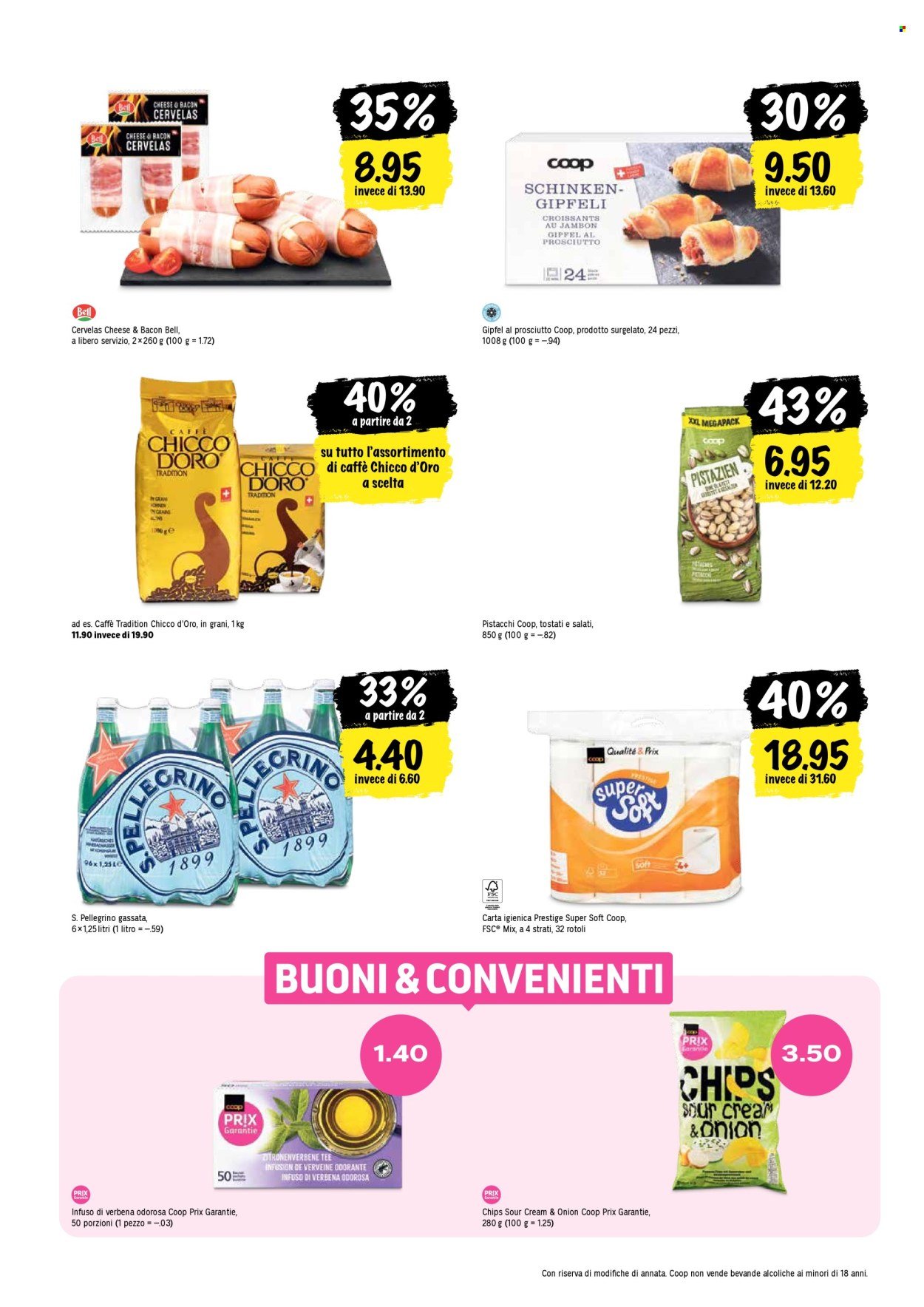 COOP Prospekt - Azioni Coop (2025-09-04 - 2025-09-10)