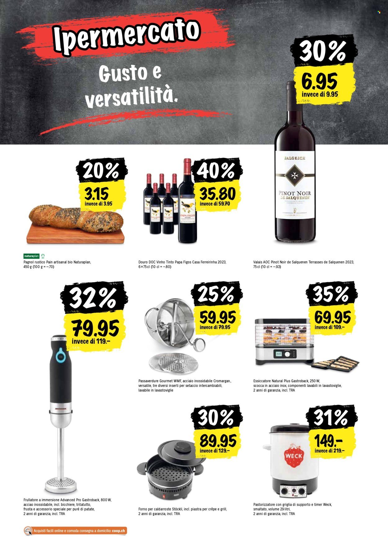 COOP Prospekt - Azioni Coop (2025-09-04 - 2025-09-10)