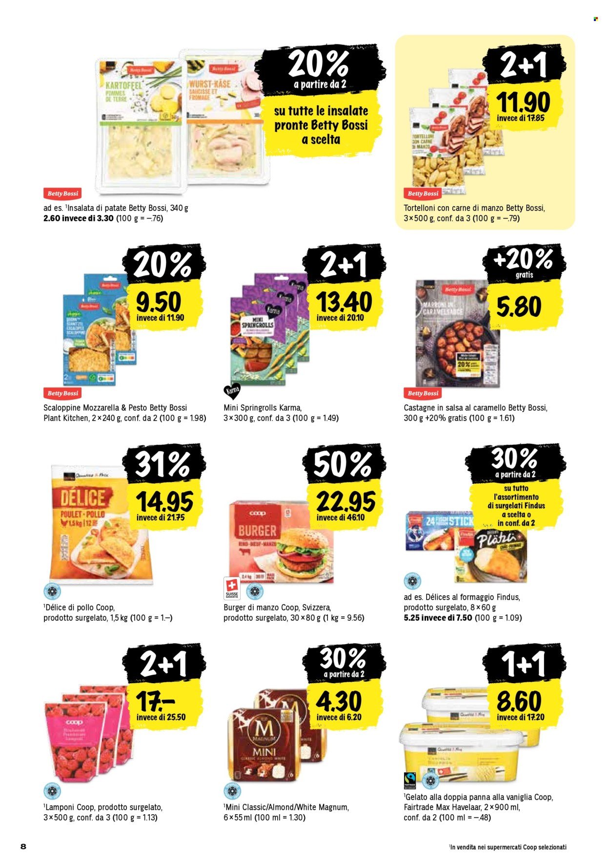 COOP Prospekt - Azioni Coop (2025-09-04 - 2025-09-10)