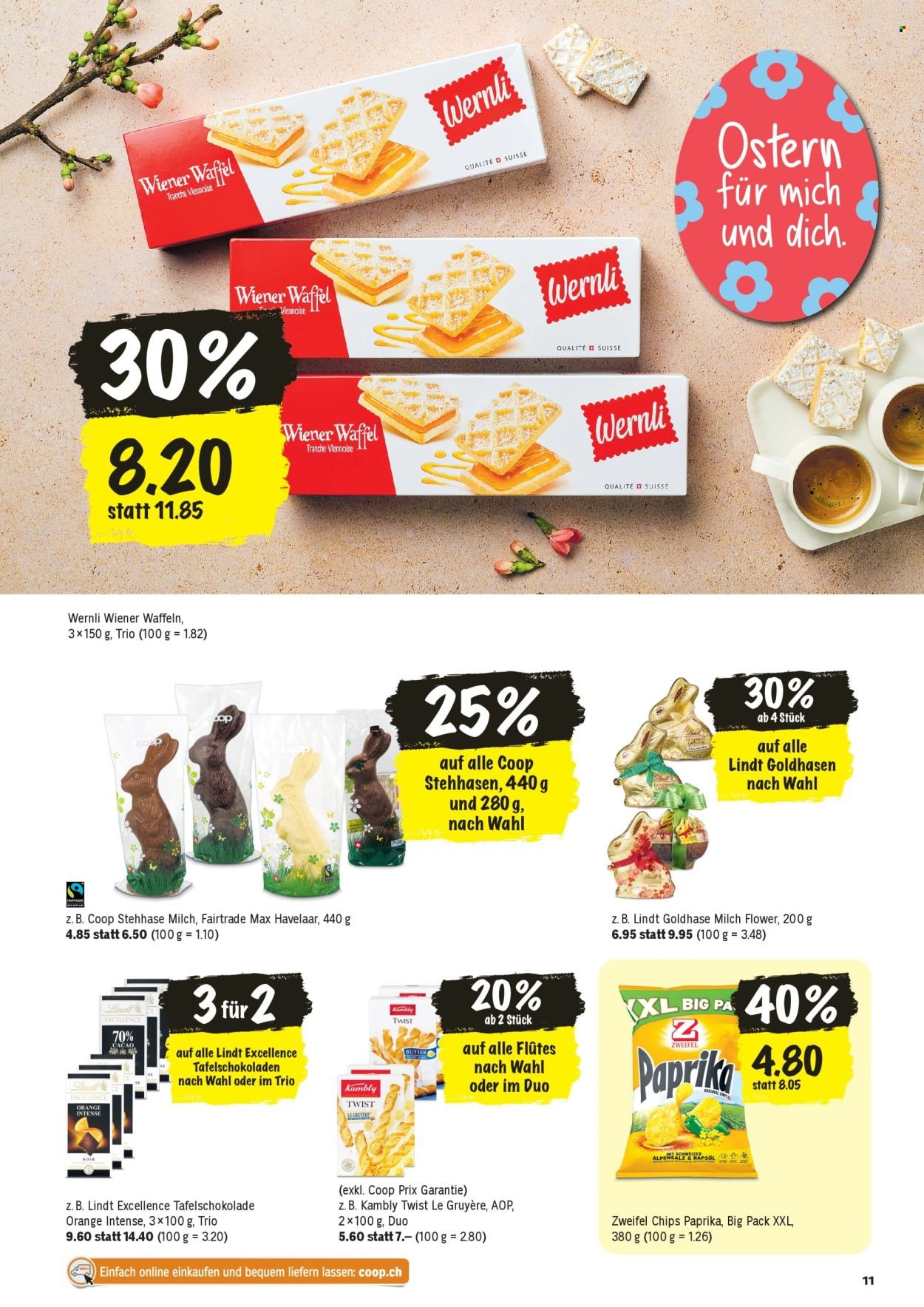 COOP Prospekt - COOP AKTIONEN (2026-03-19 - 2026-03-25)