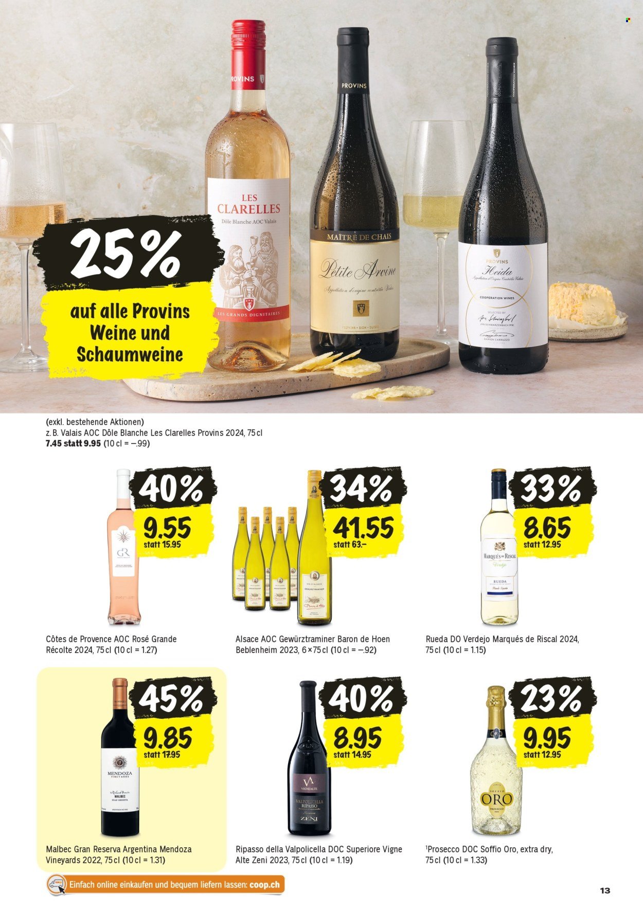 COOP Prospekt - COOP AKTIONEN (2026-03-19 - 2026-03-25)