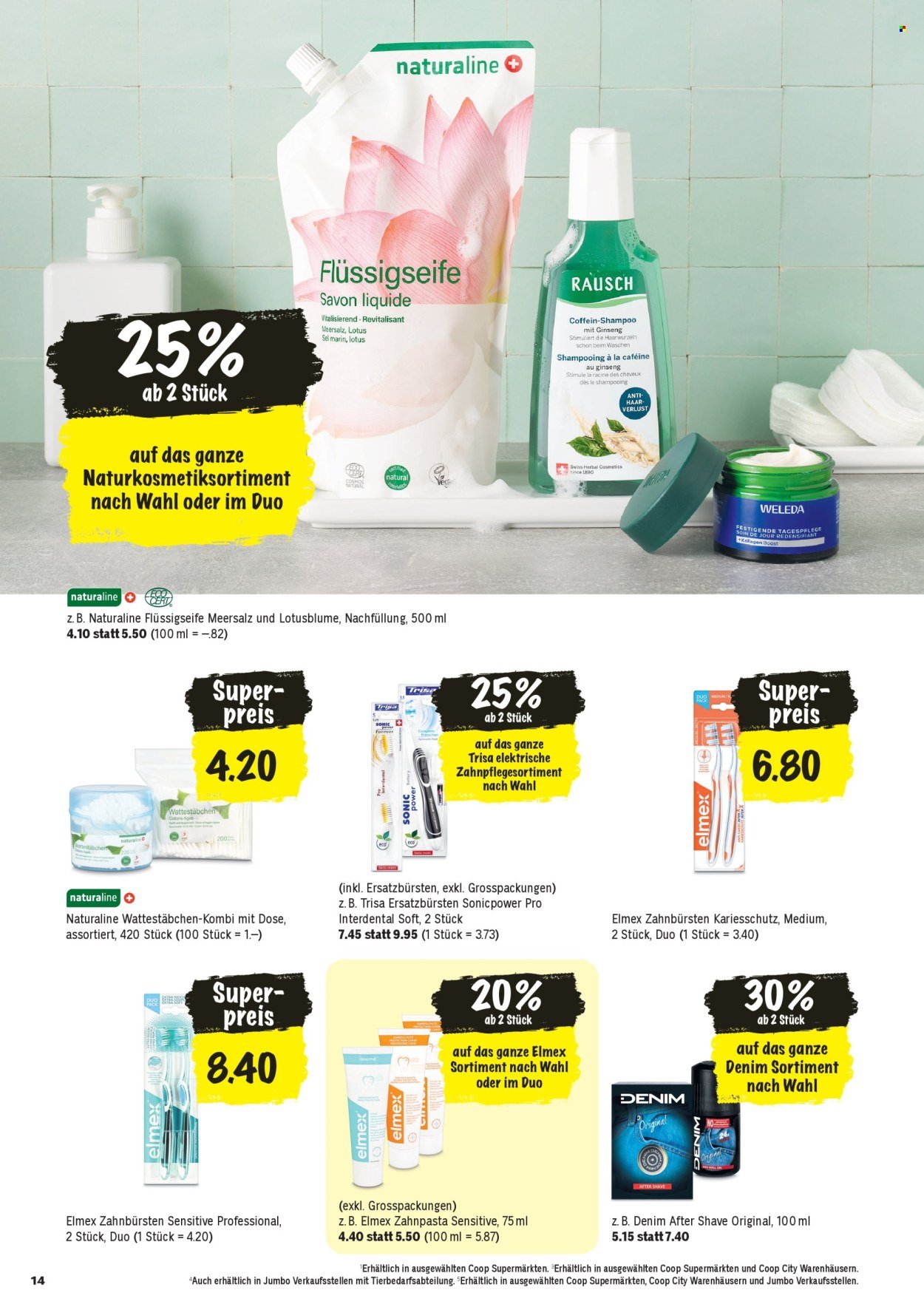 COOP Prospekt - COOP AKTIONEN (2026-03-19 - 2026-03-25)