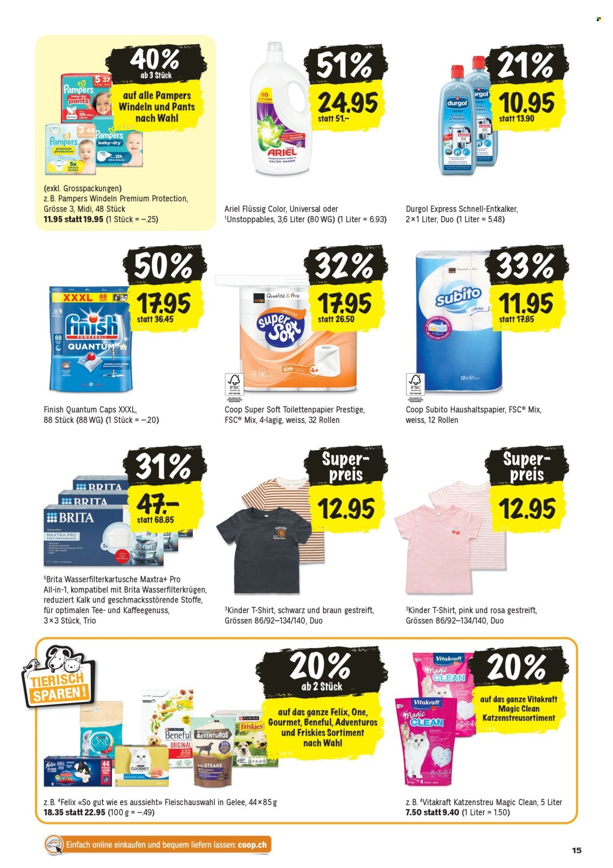 COOP Prospekt - COOP AKTIONEN (2026-03-19 - 2026-03-25)