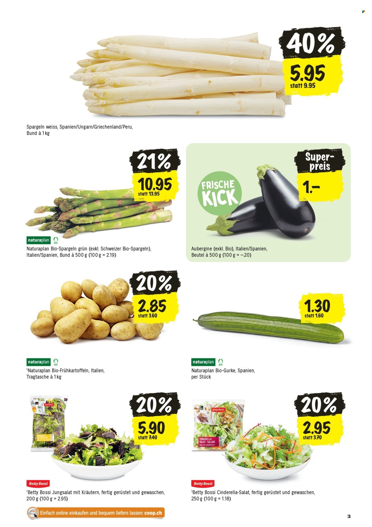 COOP Prospekt - COOP AKTIONEN (2026-03-19 - 2026-03-25)