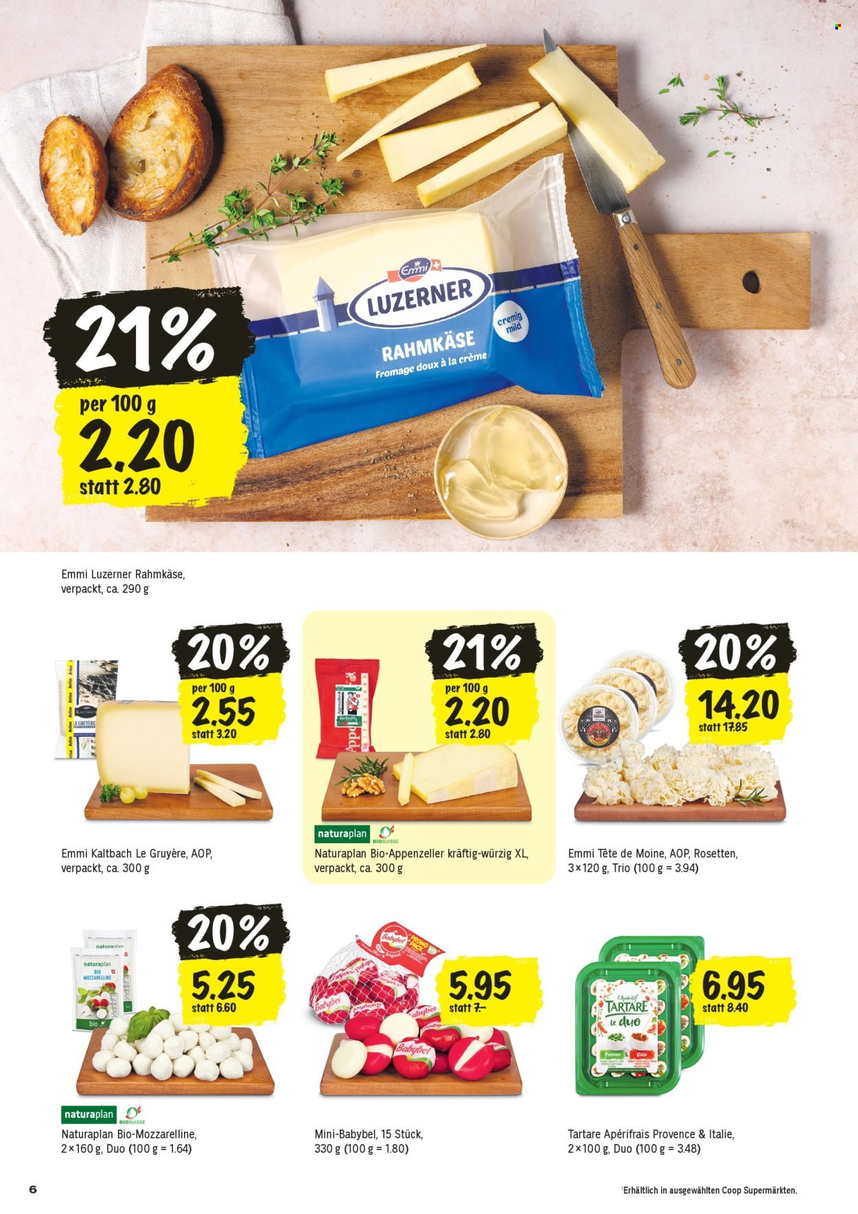 COOP Prospekt - COOP AKTIONEN (2026-03-19 - 2026-03-25)