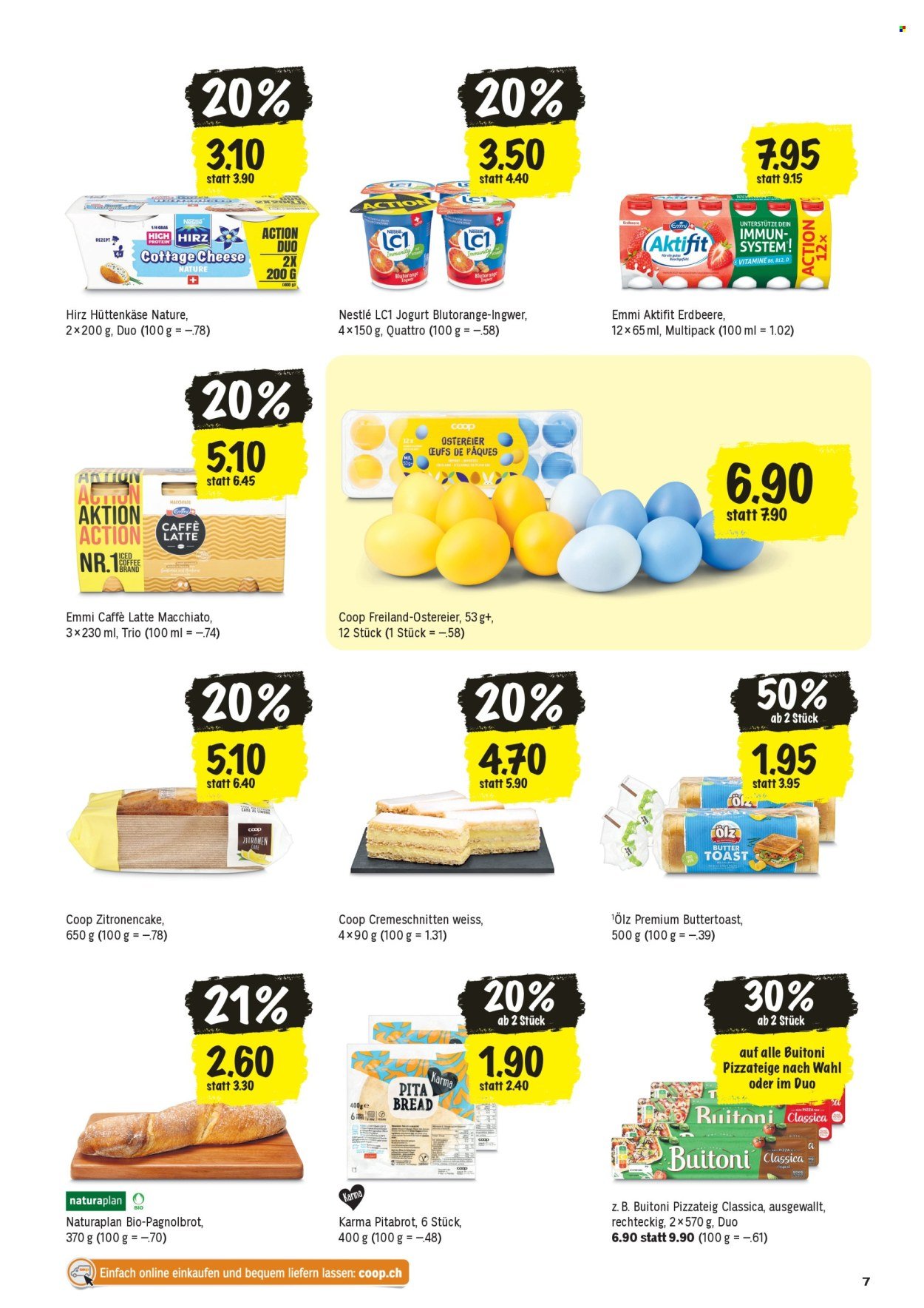 COOP Prospekt - COOP AKTIONEN (2026-03-19 - 2026-03-25)