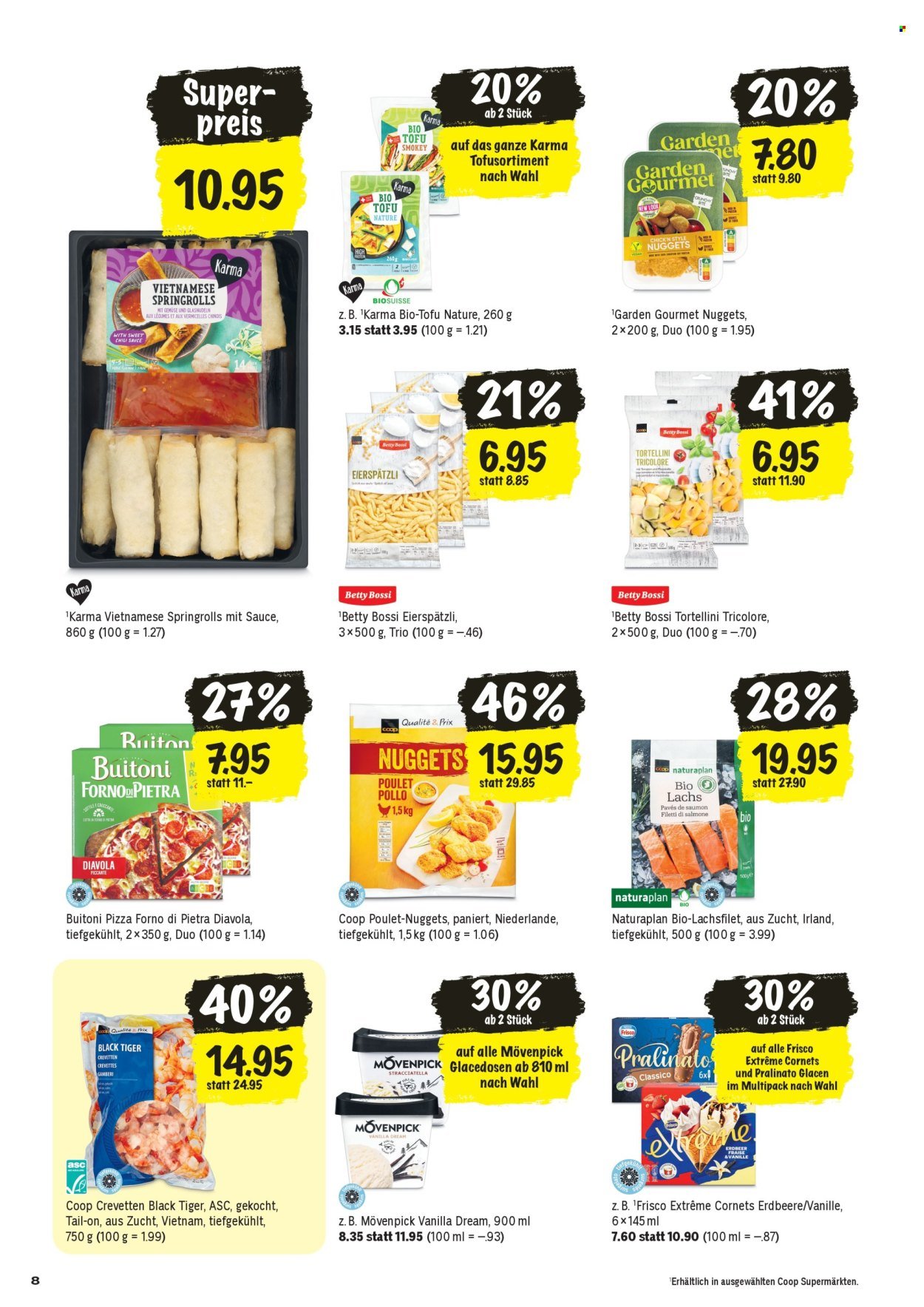 COOP Prospekt - COOP AKTIONEN (2026-03-19 - 2026-03-25)