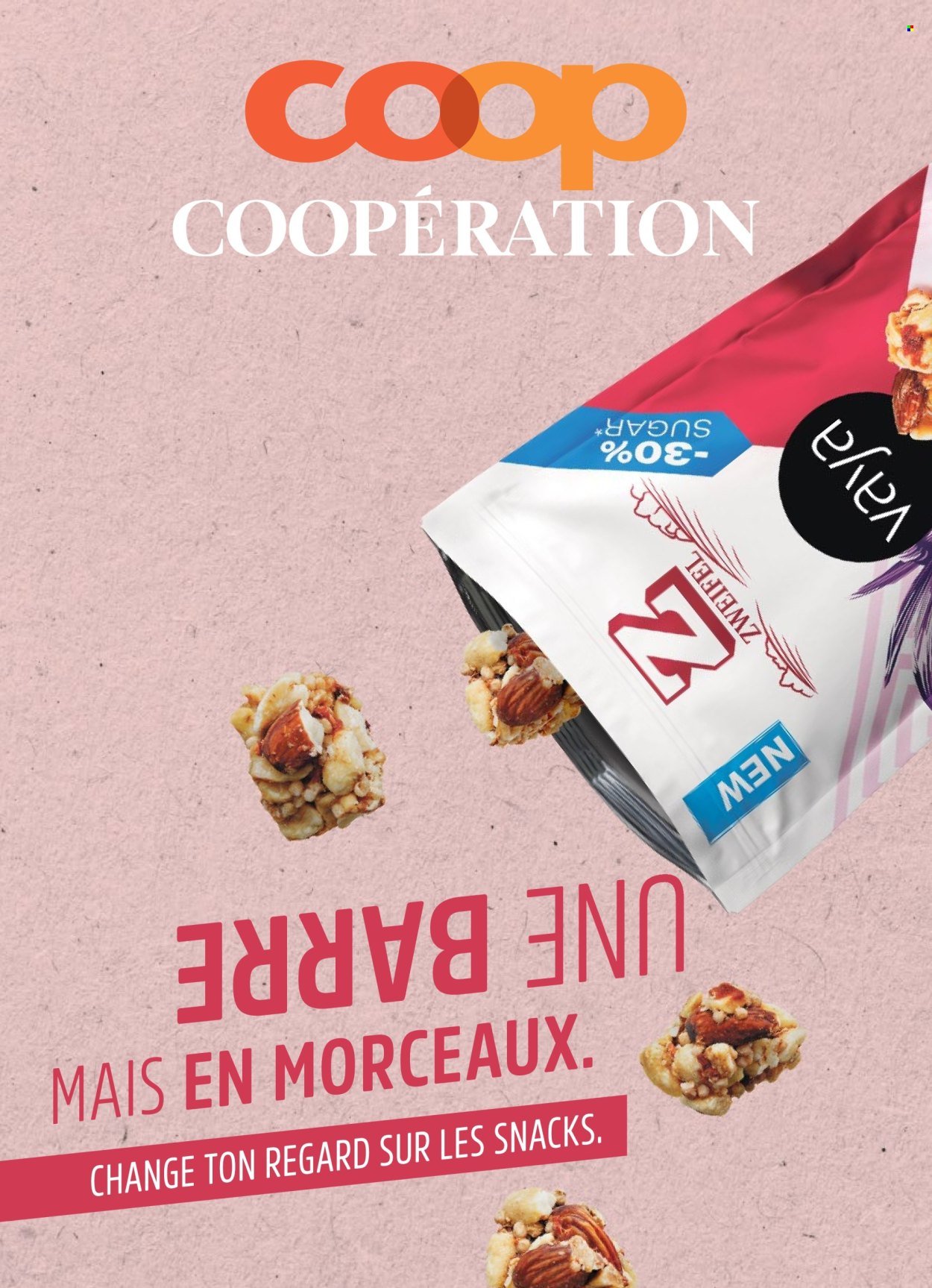 COOP Prospekt - COOPÉRATION (2025-09-04 - 2025-09-10) | 1
