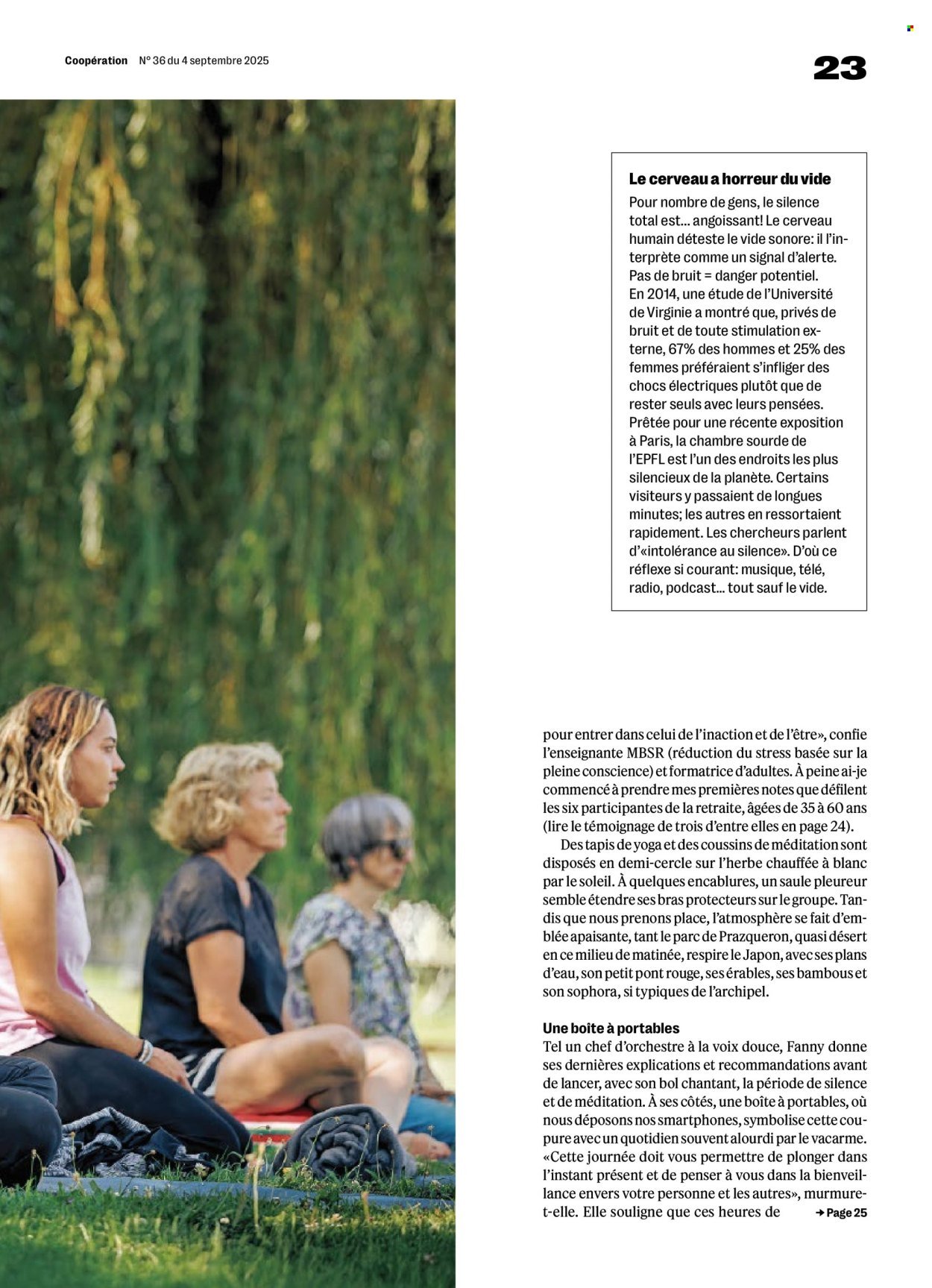 COOP Prospekt - COOPÉRATION (2025-09-04 - 2025-09-10)